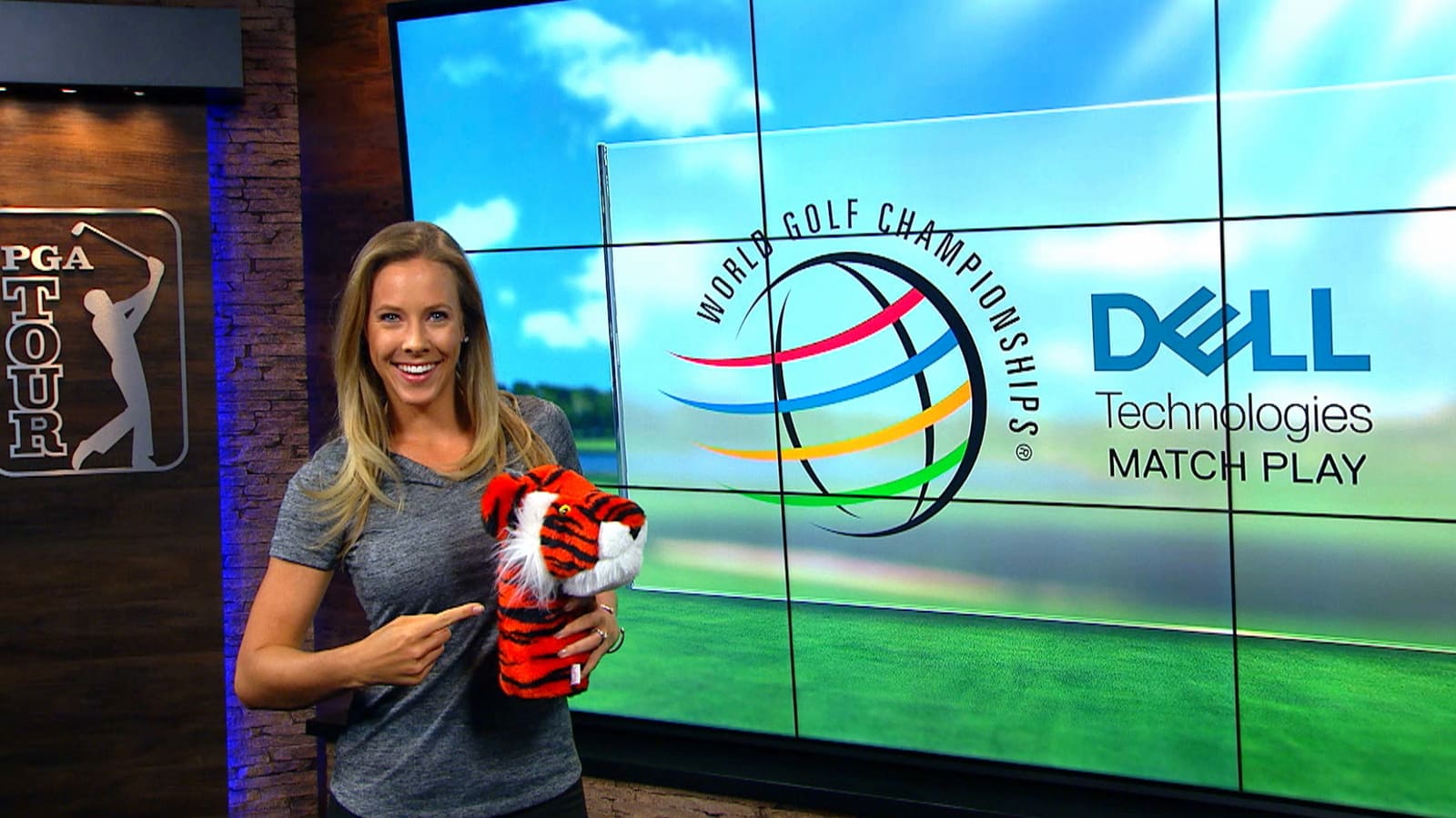 Tiger wins in return, Woodland's opening hole-out and Furyk stays hot