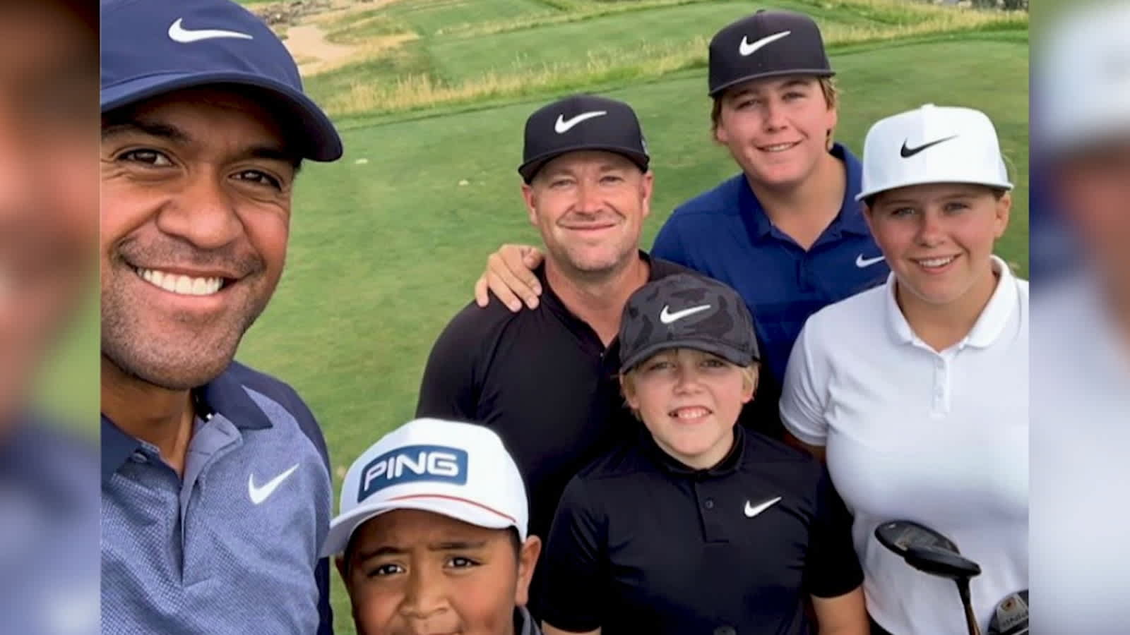Tony Finau and Summerhays family relationship