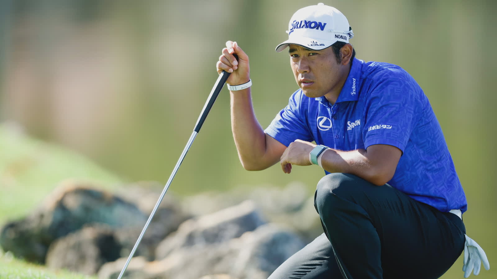 Hideki Matsuyama's Round 1 highlights from Arnold Palmer