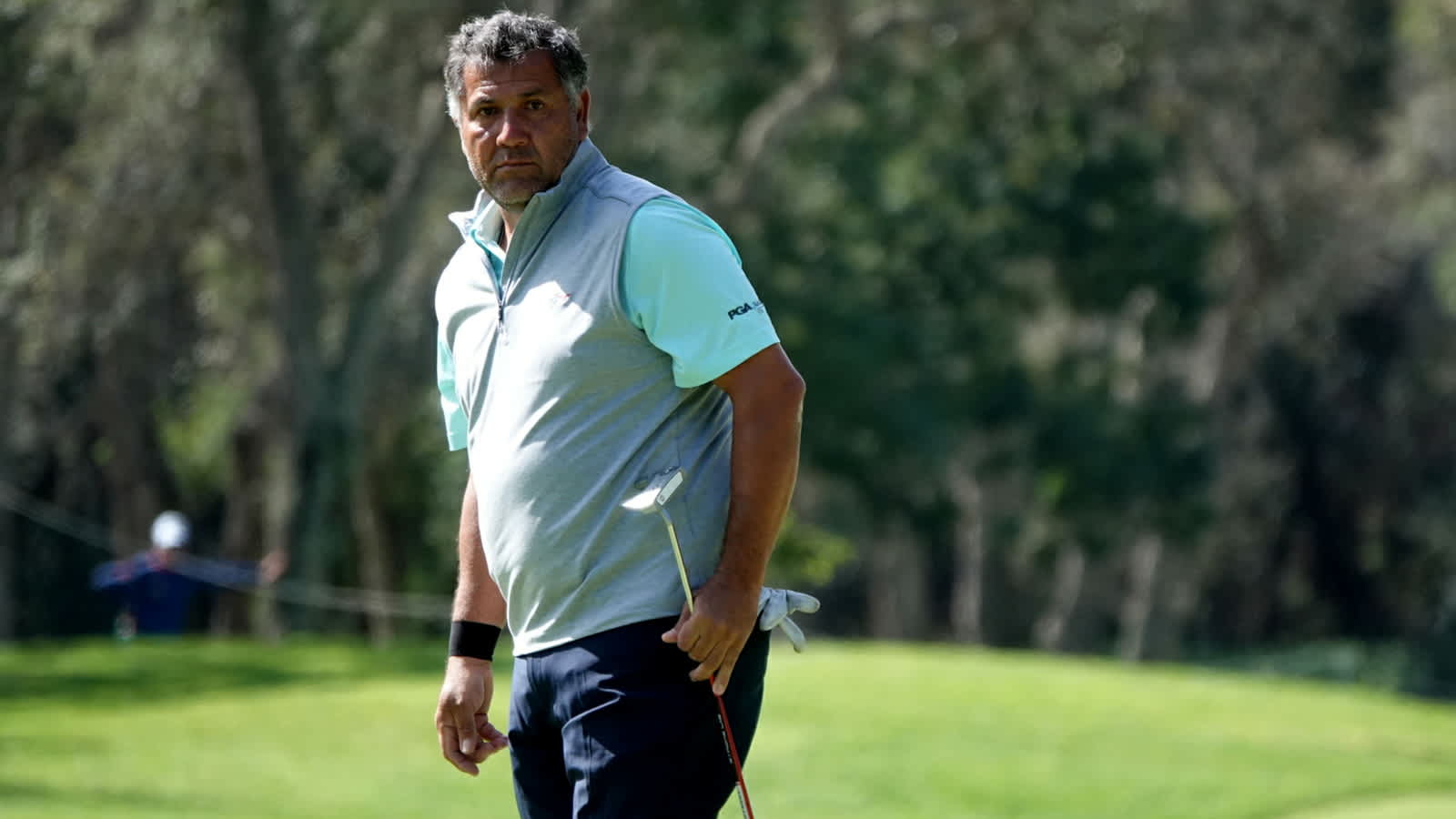Ricardo González claims first victory at Trophy Hassan II