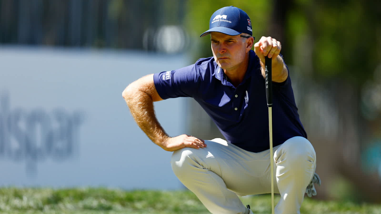 Kevin Streelman takes early lead at Valspar