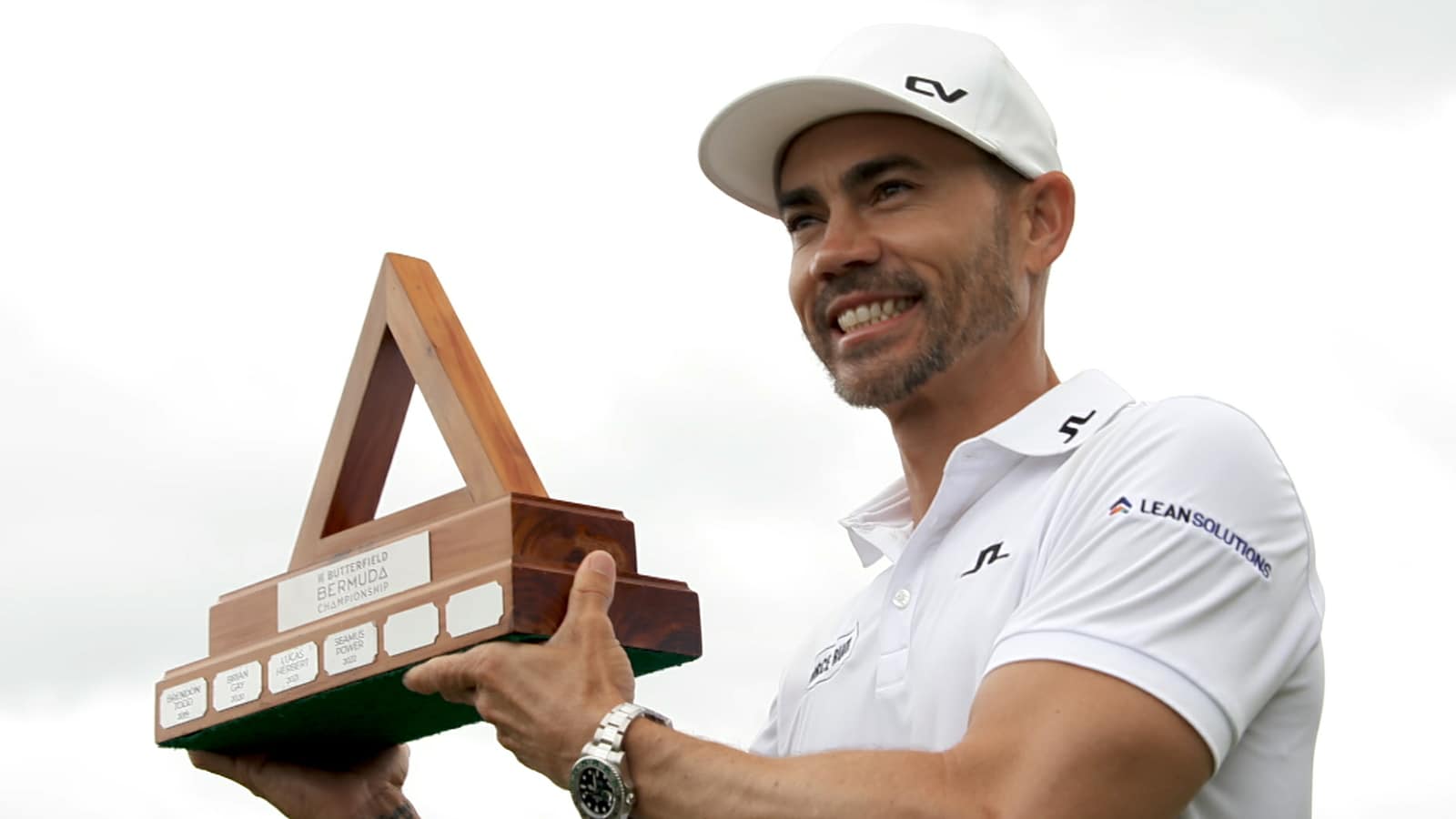 Looking back at Camilo Villegas' return to winner's circle at Butterfield Bermuda