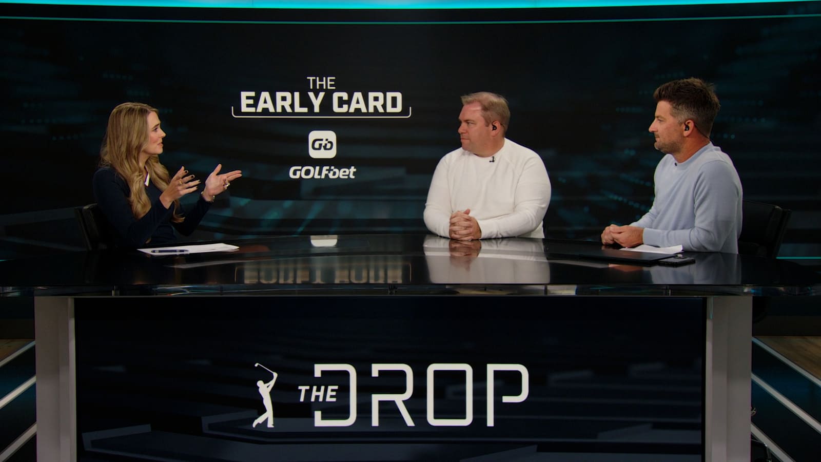 'The Early Card' for The RSM Classic on 'The Drop'