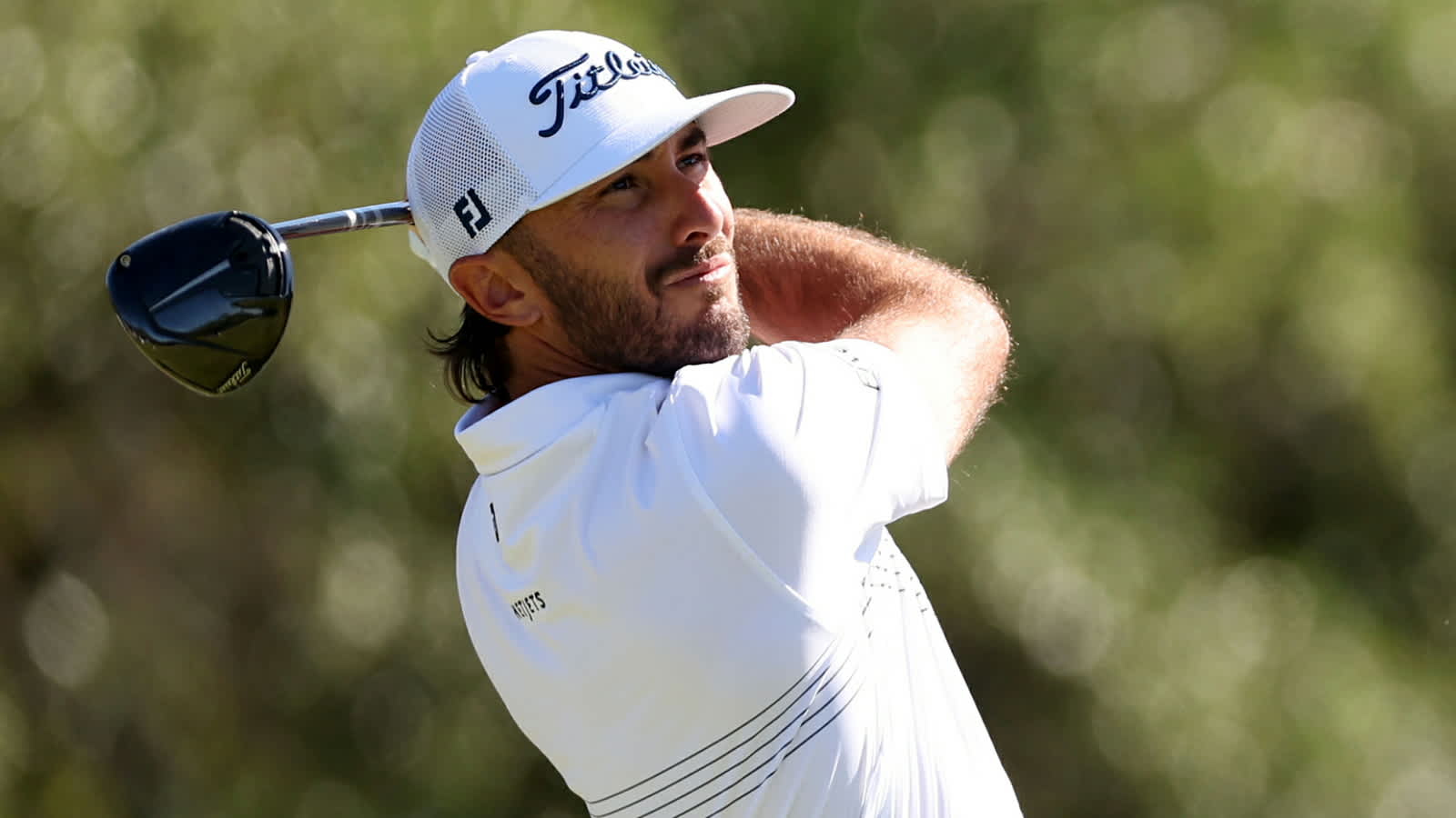 Max Homa’s Round 1 highlights from Valero