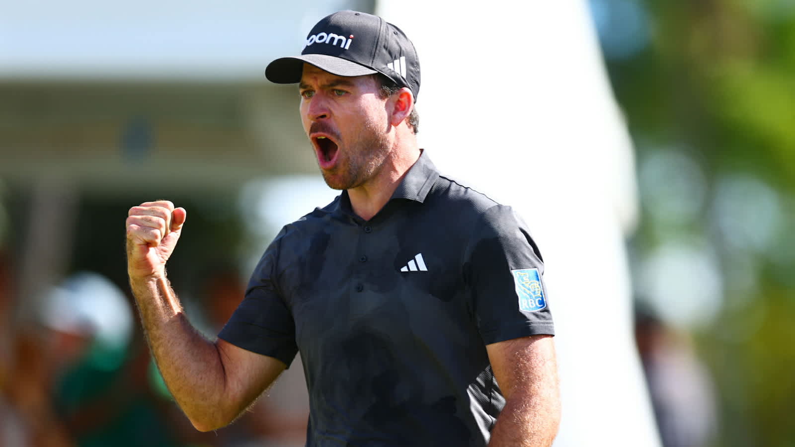 Nick Taylor’s clutch chip-in eagle leads Shots of the Week