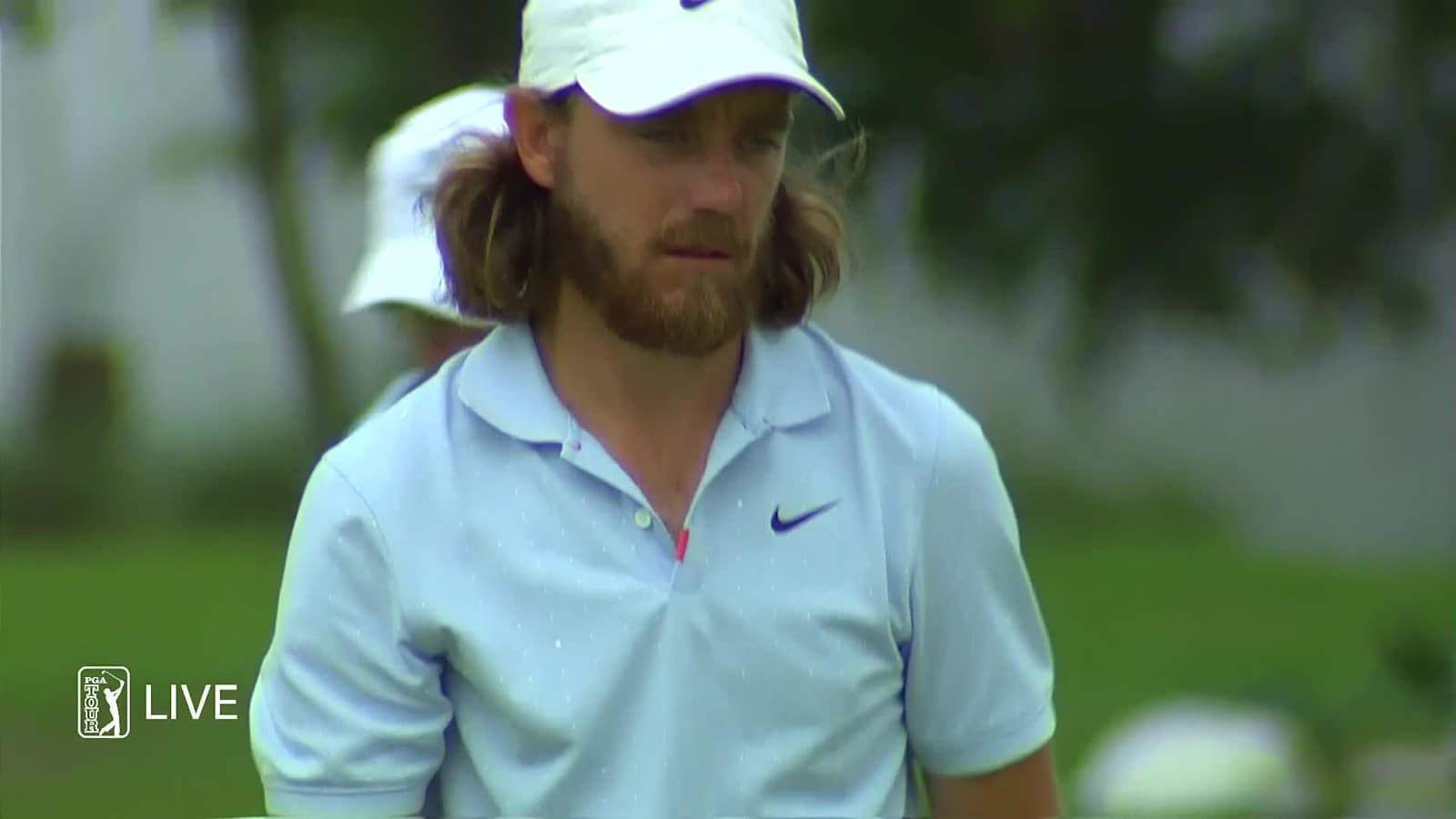 Tommy Fleetwood's 17-foot birdie putt at Palmetto Championship 