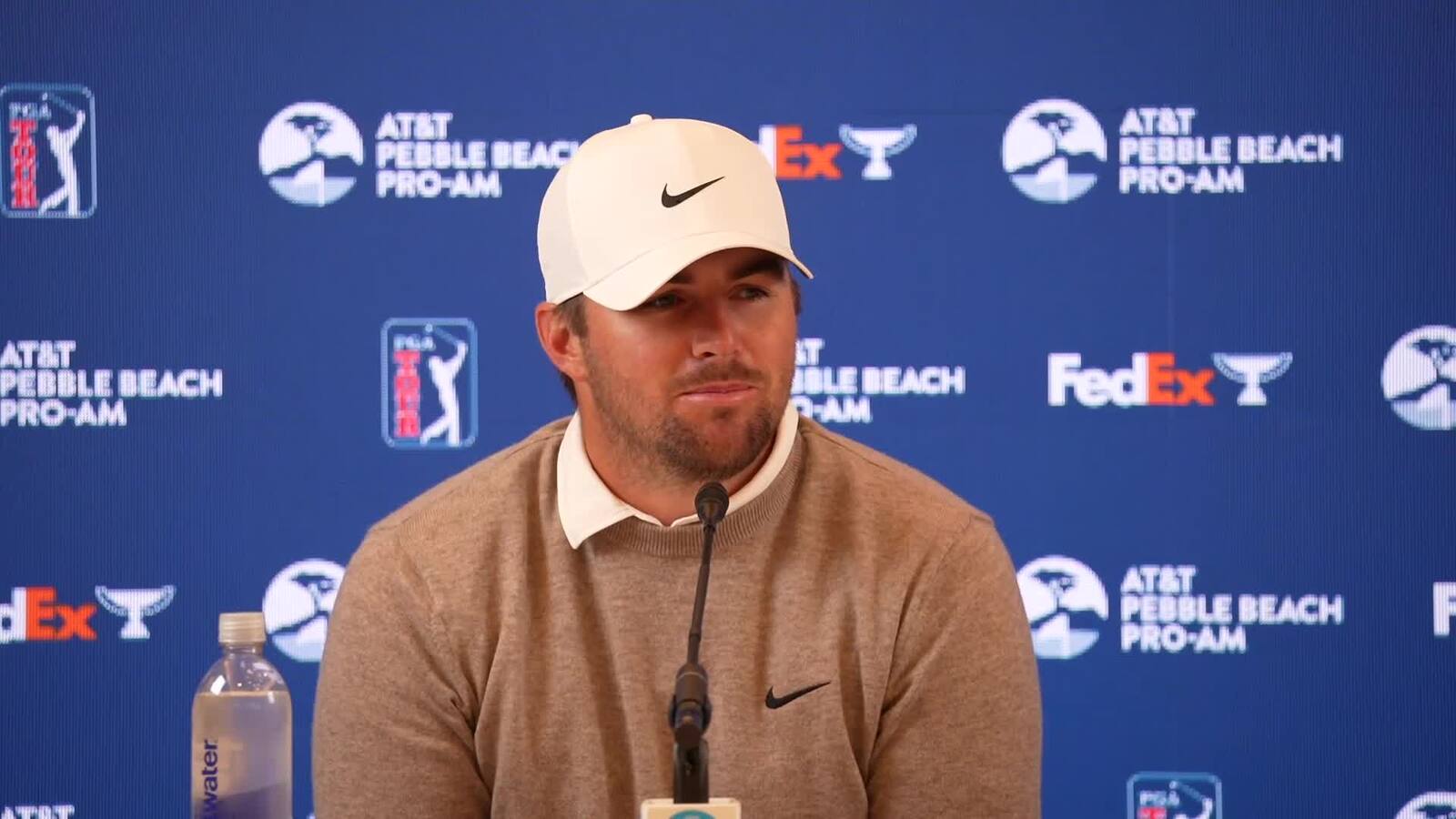 Chris Gotterup on 'reality check' after winning PGA TOUR events