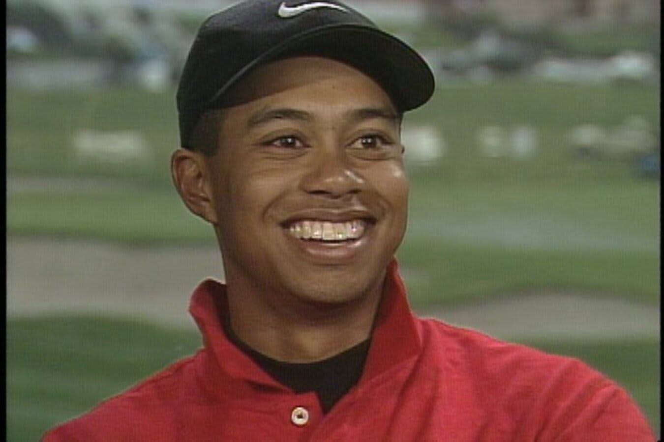 Tiger Woods wins 1997 Mercedes Championships