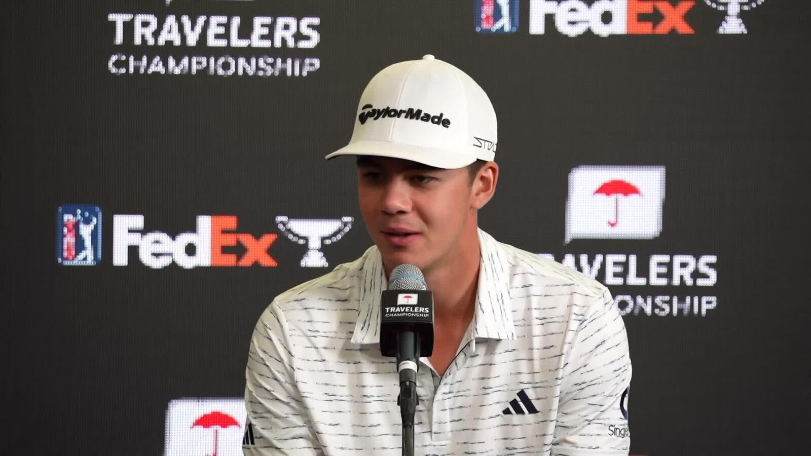 Michael Thorbjornsen on the success of the PGA TOUR University graduates