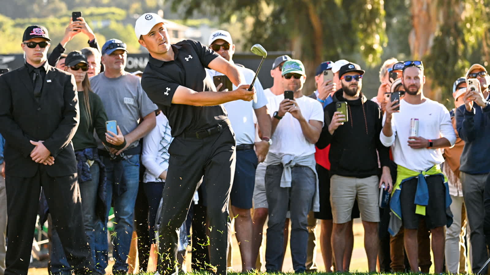 Best escape shots from thick rough | 2023