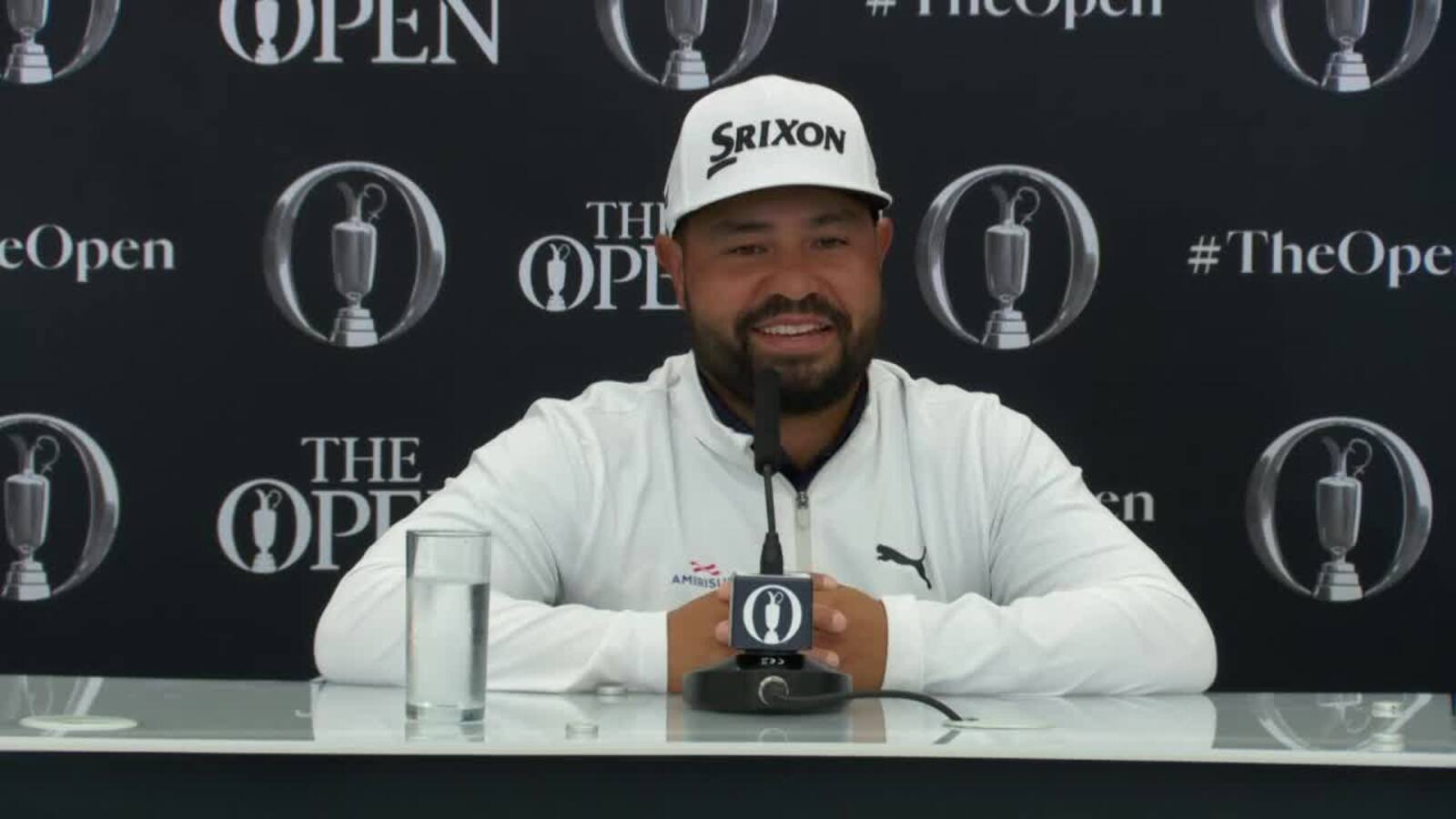 J.J. Spaun on how choosing L.A.B. putter led to U.S. Open victory