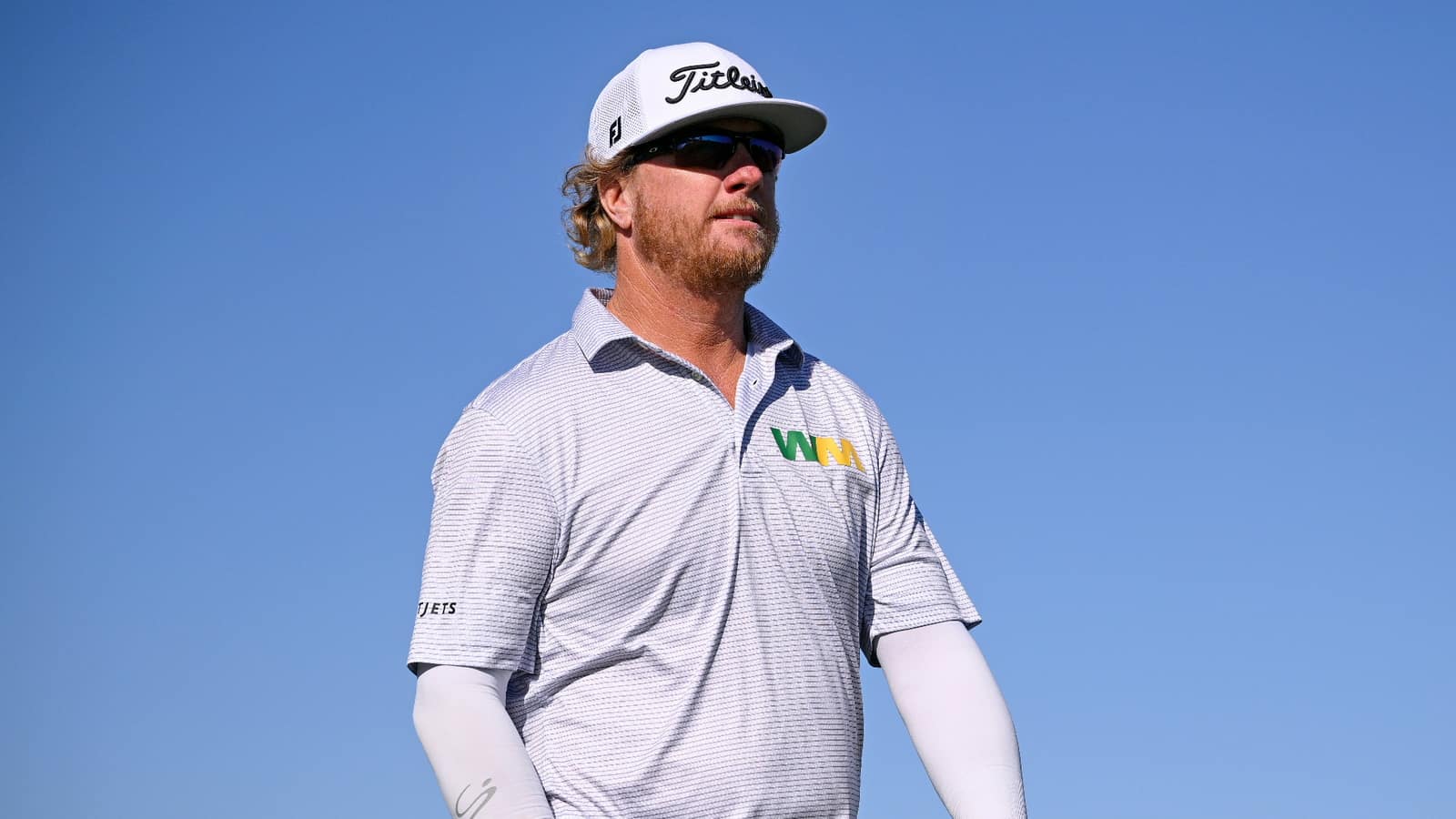 Charley Hoffman's Round 3 highlights from The American Express