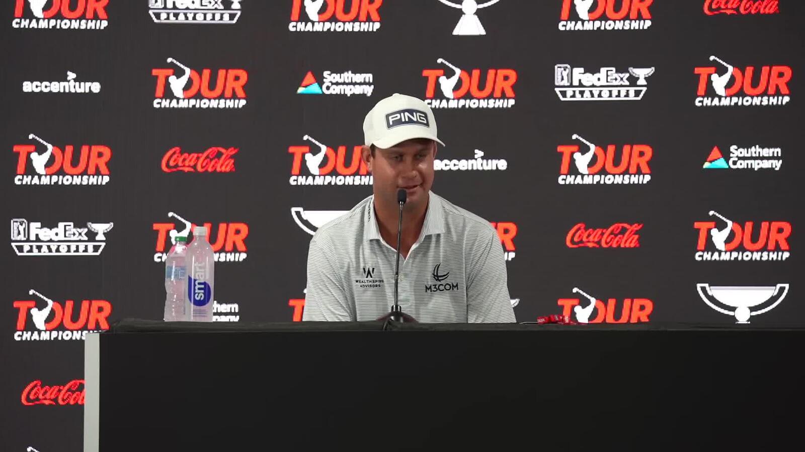 Harris English on 2026 PGA TOUR schedule, additional Signature Events