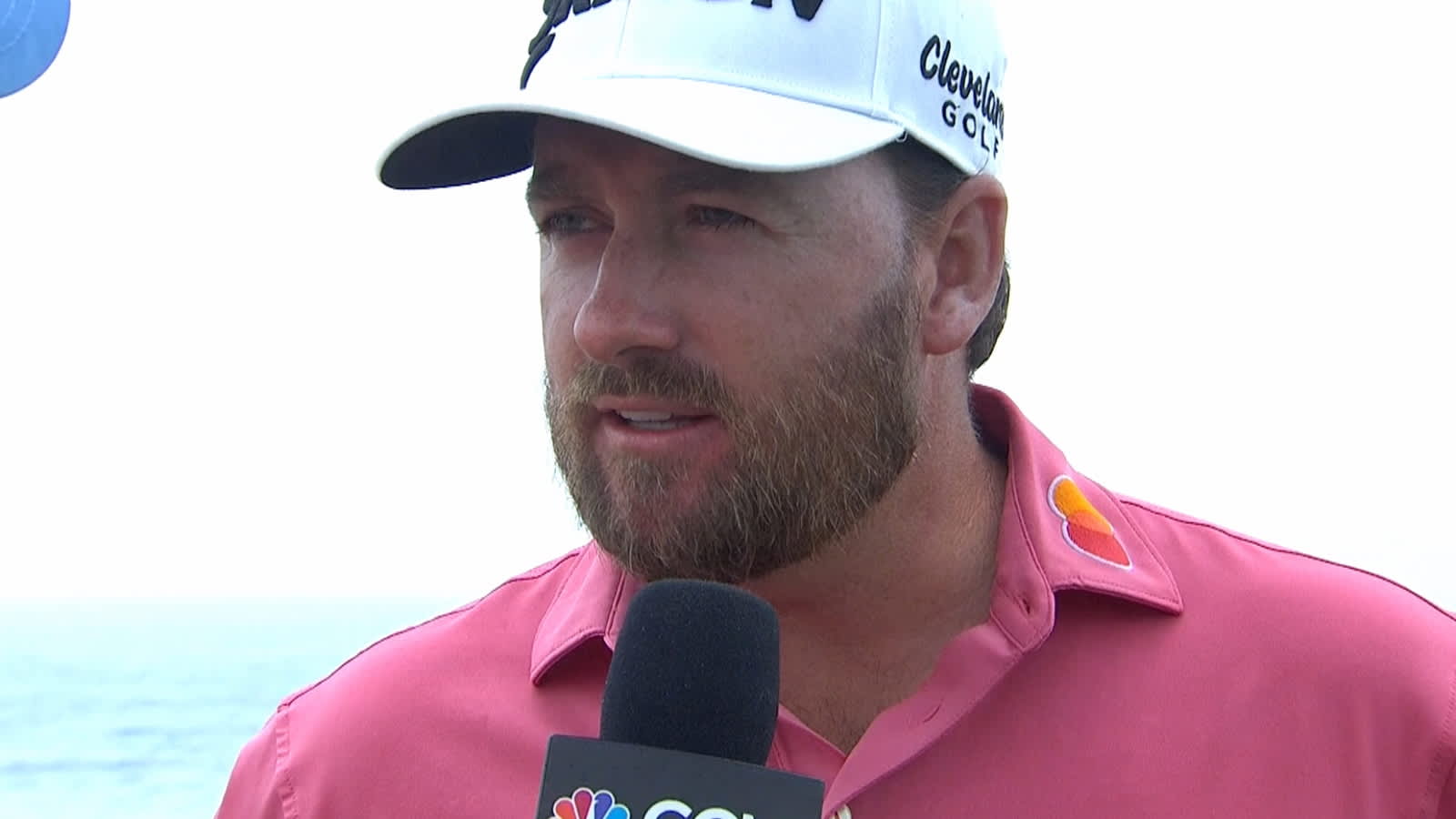Graeme McDowell interview after Round 3 of Corales Puntacana