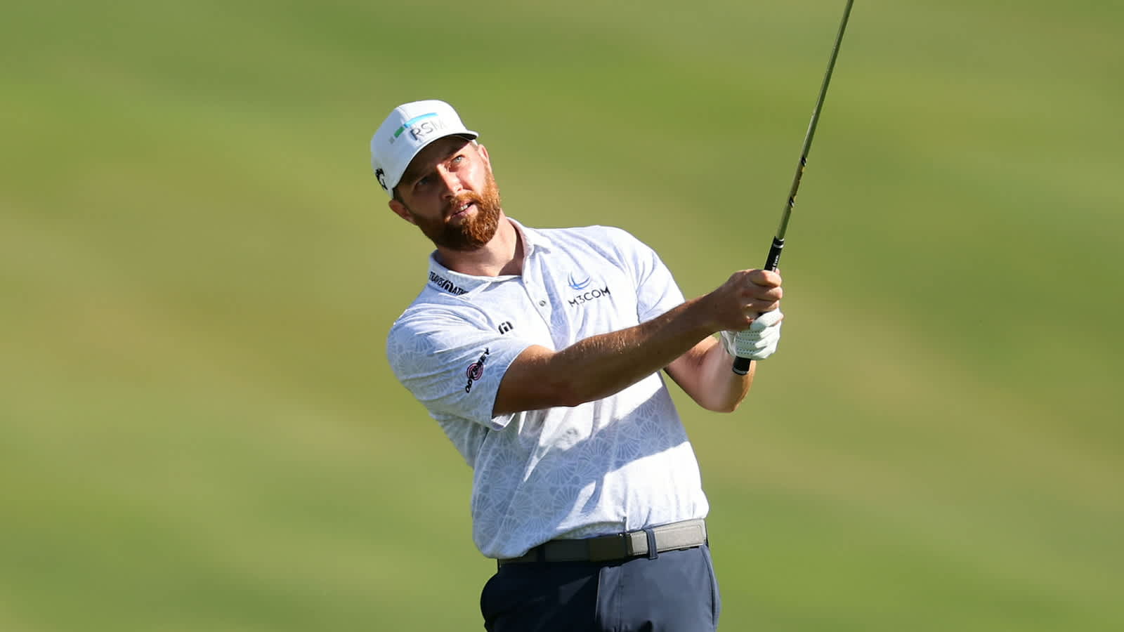 Chris Kirk’s clutch iron to 2 feet on 71st hole is the Shot of the Day