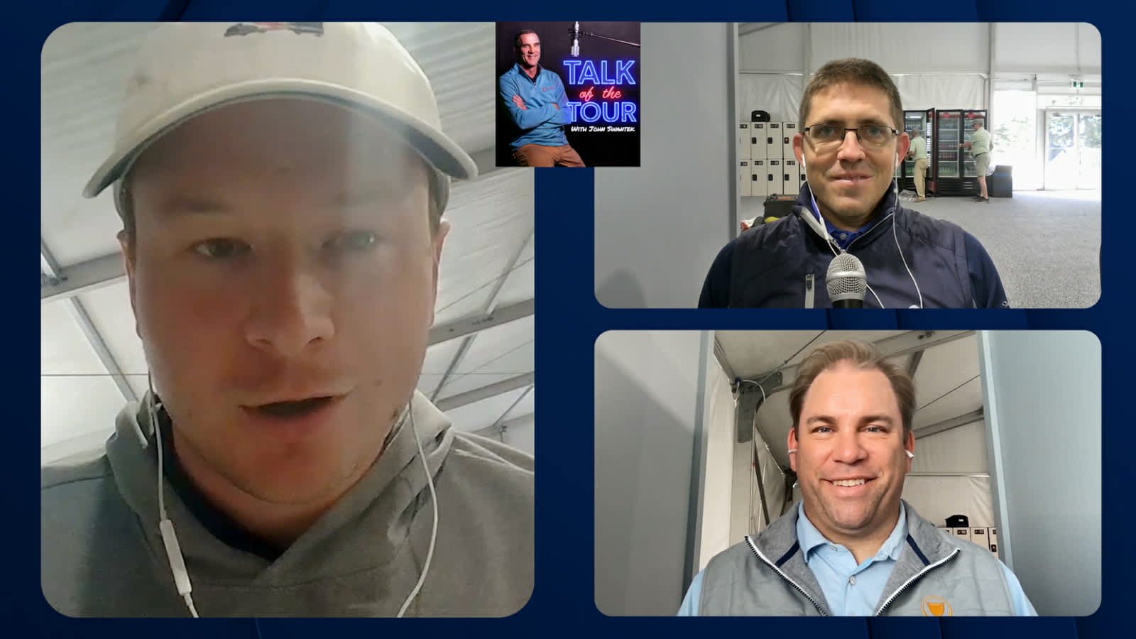 Presidents Cup Roundtable | TOTT Podcast