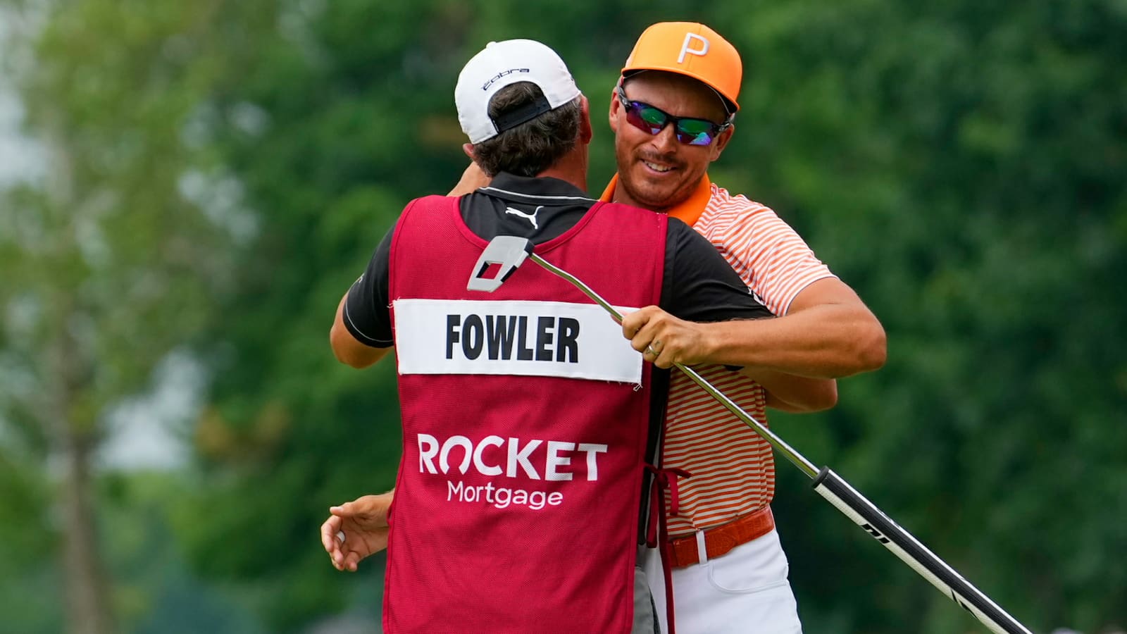 All-time greatest shots from Rocket Classic