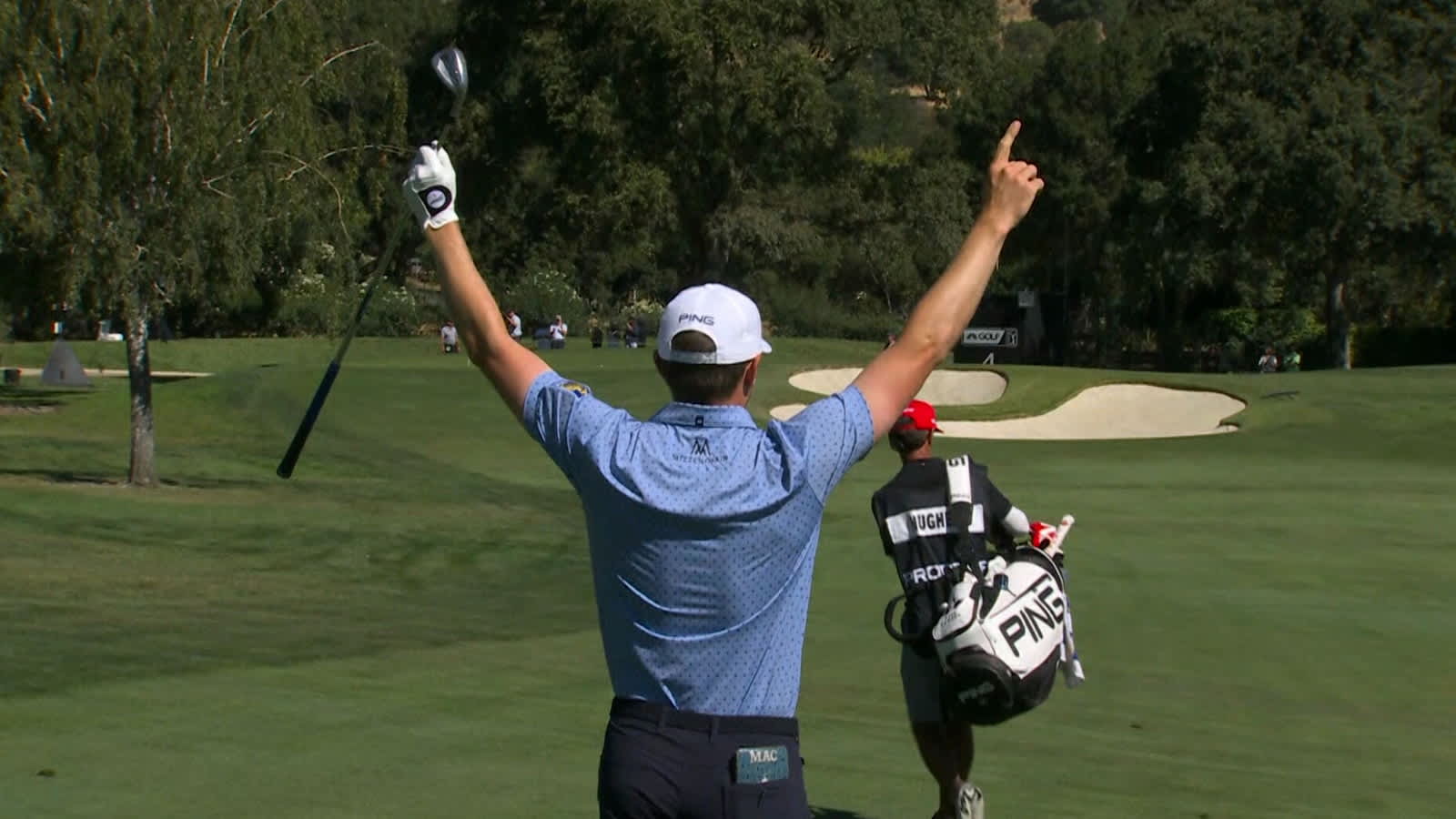 All the best shots from the FedExCup Fall | 2024