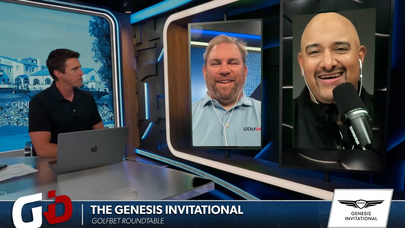 Golfbet Roundtable: Full betting breakdown as stacked field takes on The Genesis