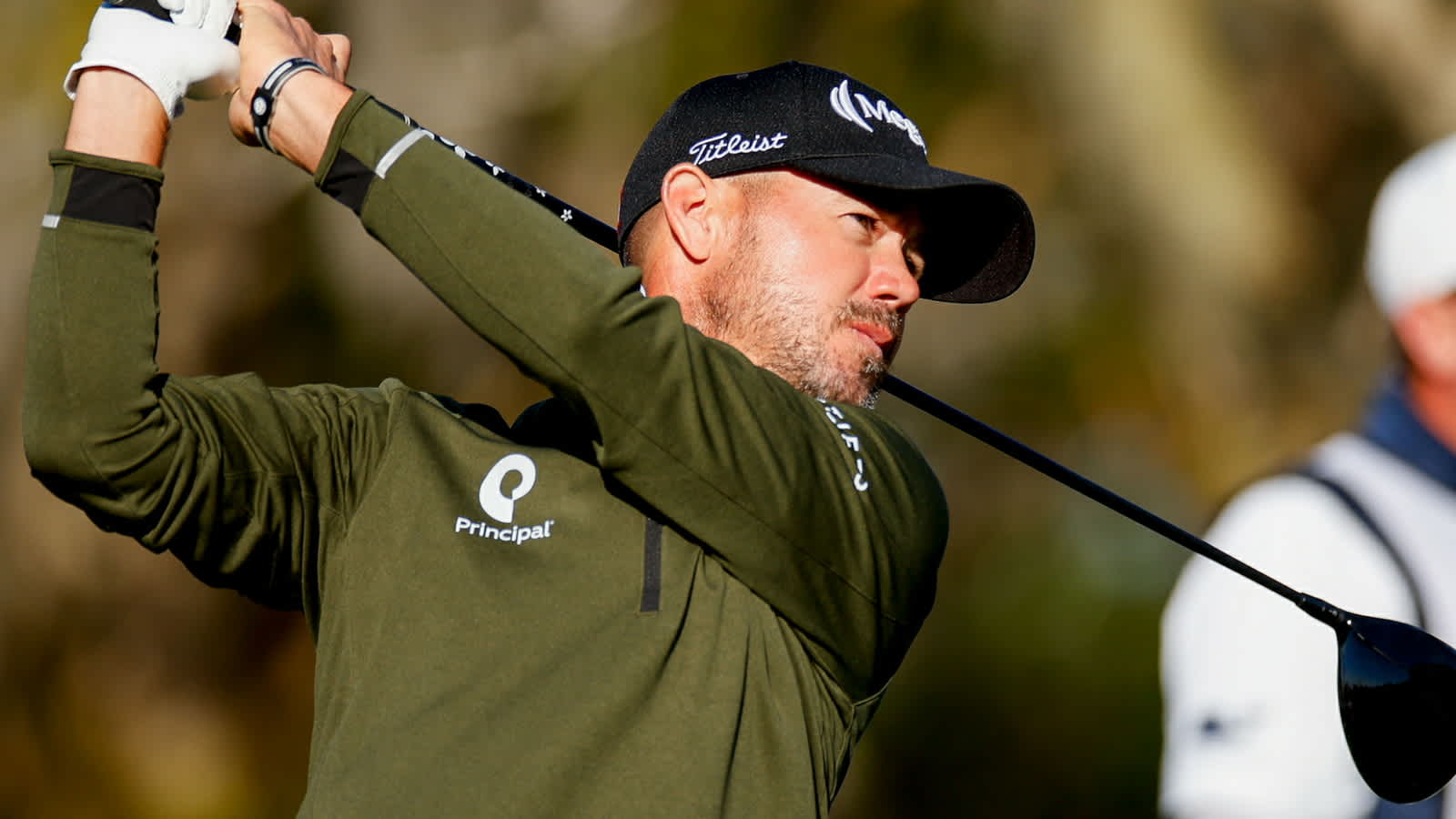 Brian Harman’s miraculous eagle from rough on No. 18 is the Shot of the Day