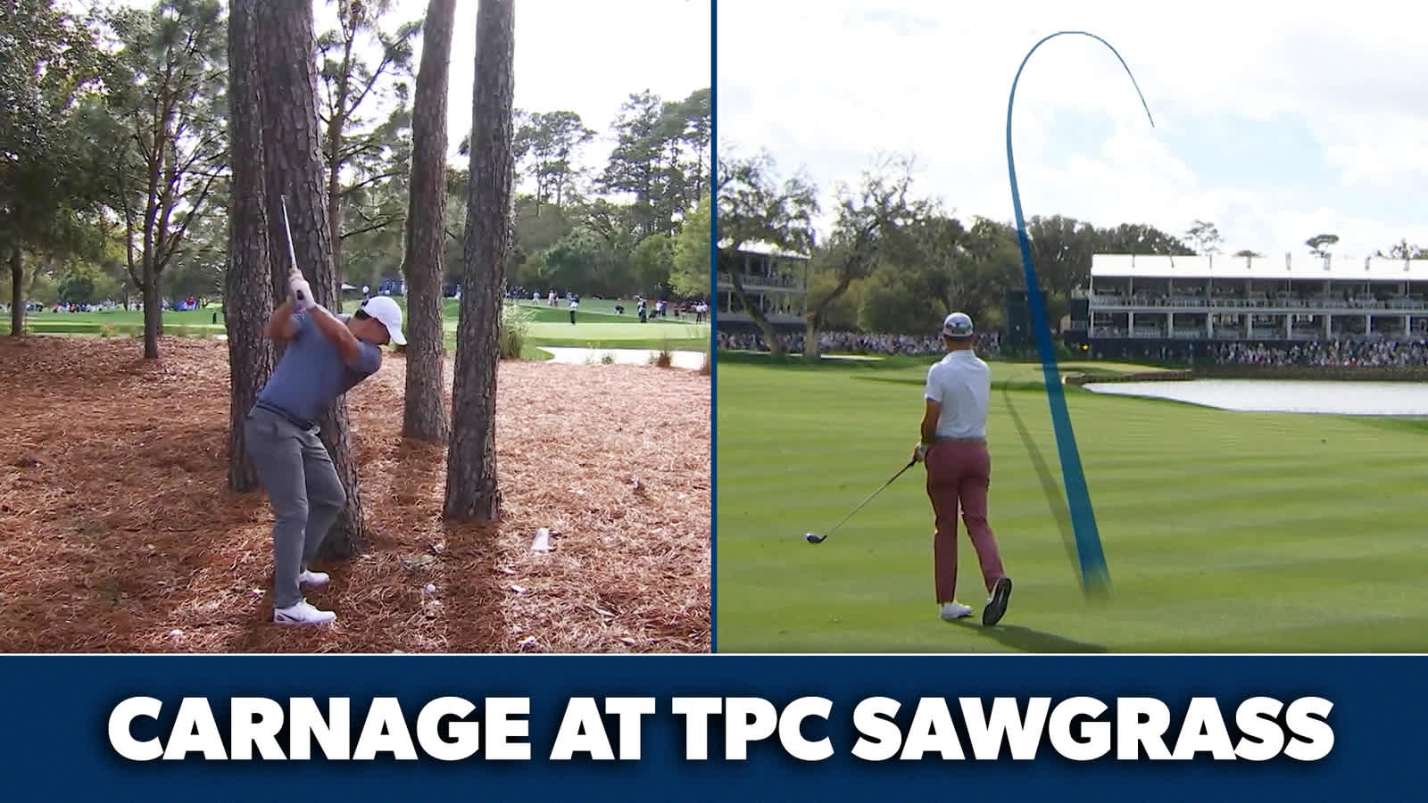 Golf is Hard | THE PLAYERS