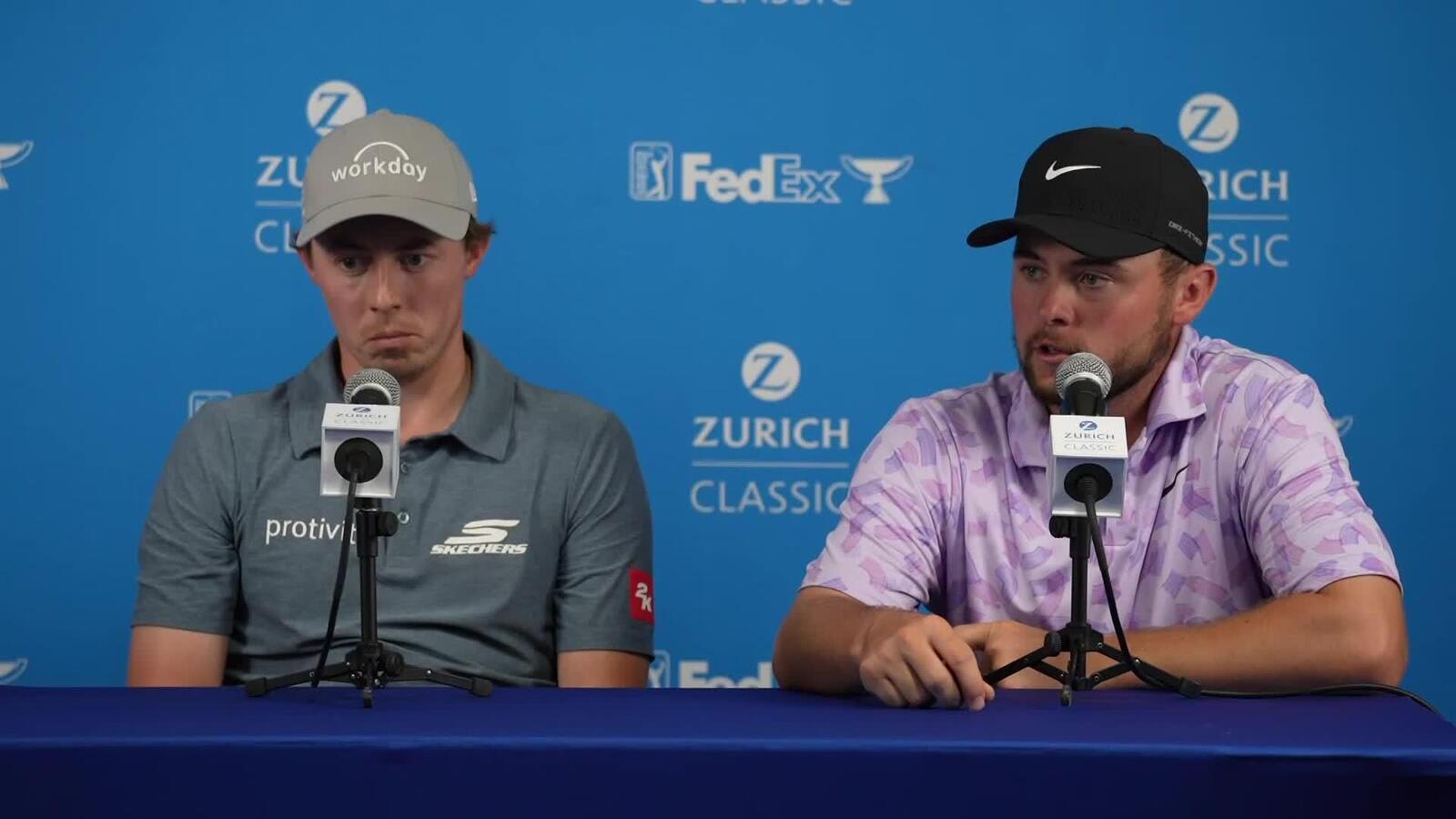 Alex Fitzpatrick on his growth and development