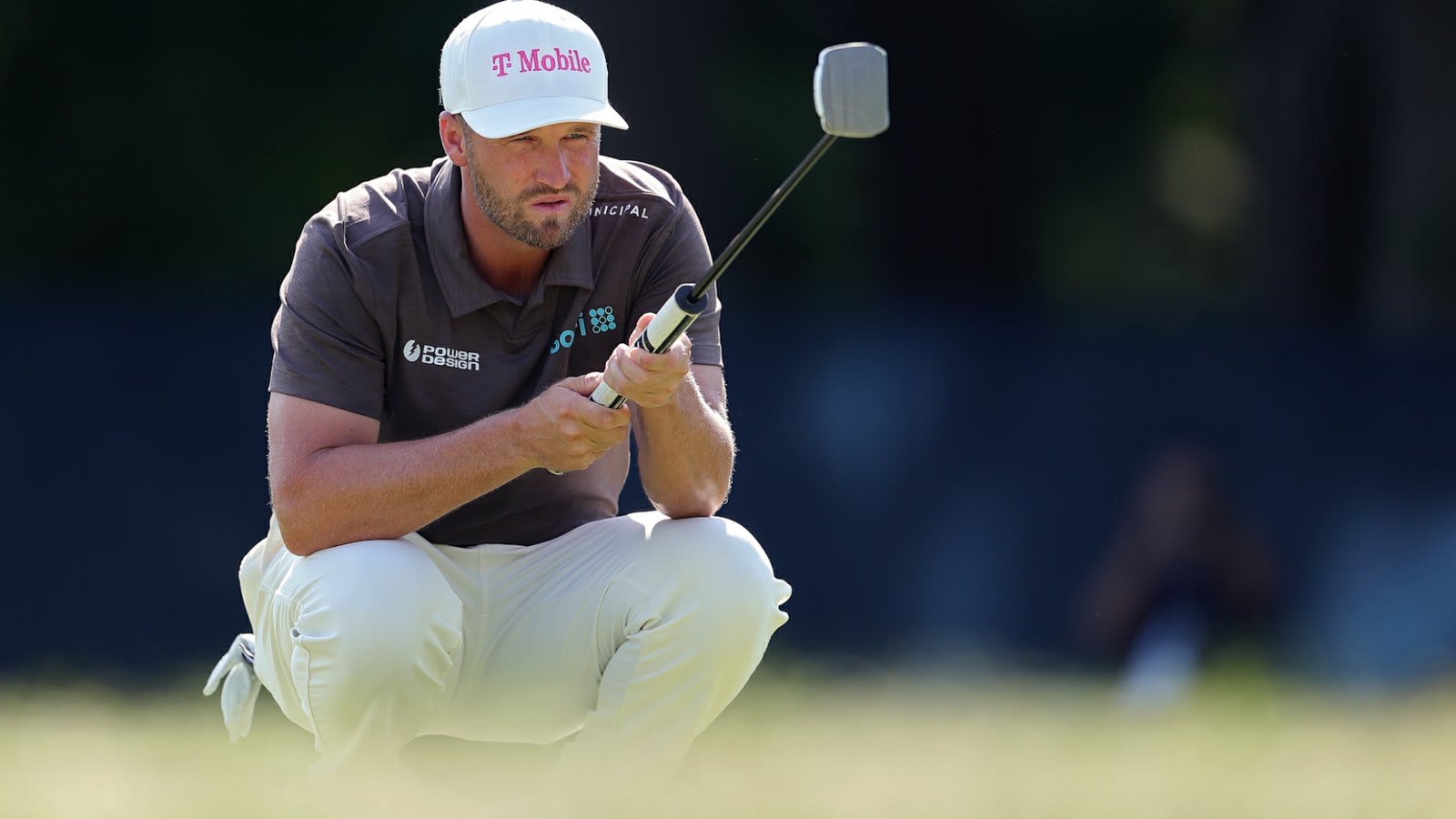 Wyndham Clark Round 3 highlights from BMW Championship
