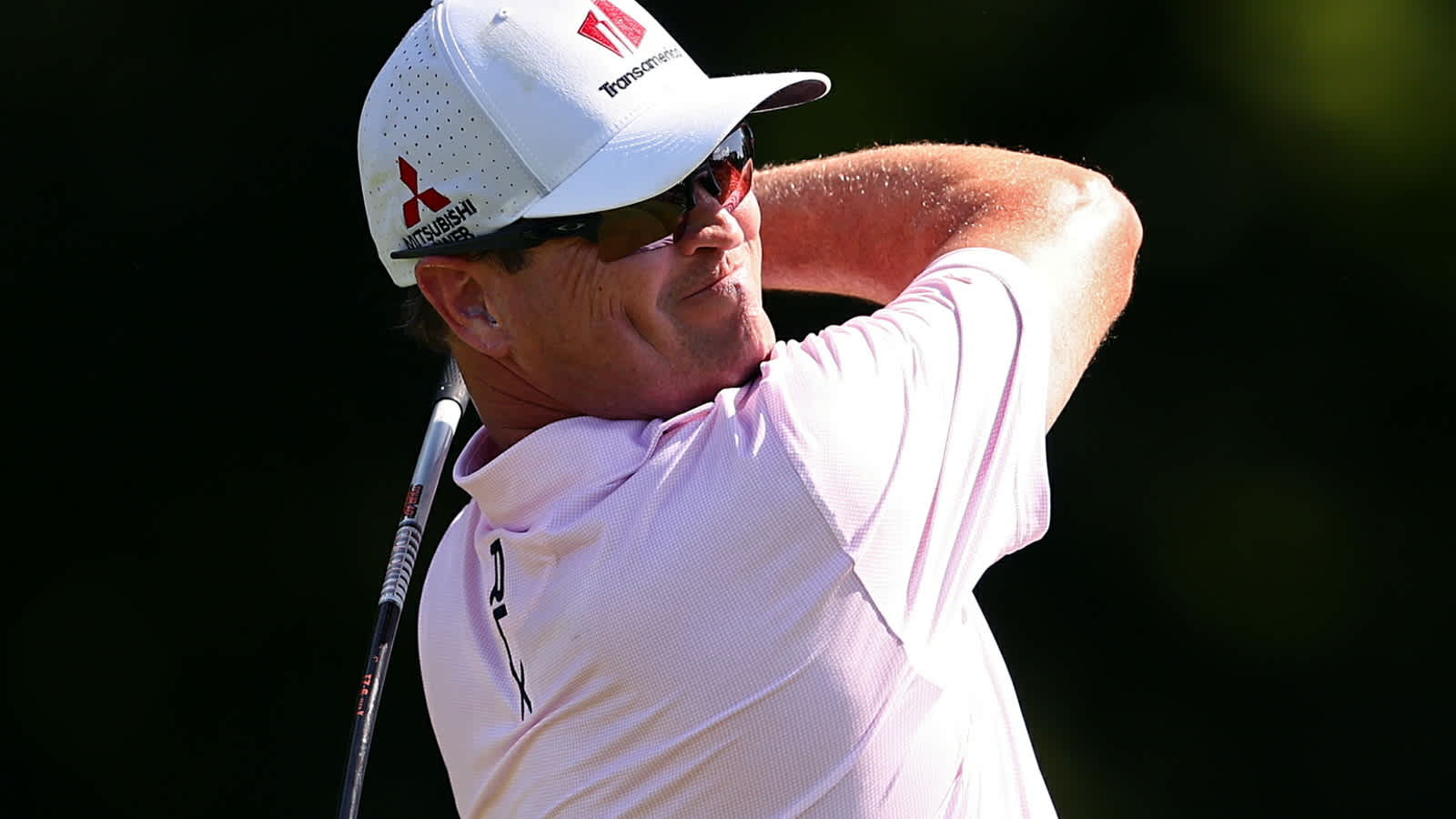 Zach Johnson's Round 1 highlights from John Deere