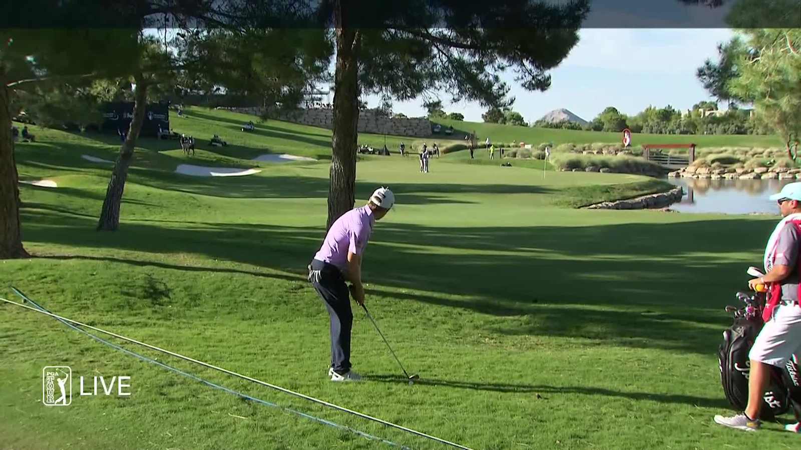 Peter Malnati’s impressive third leads to birdie at Shriners 