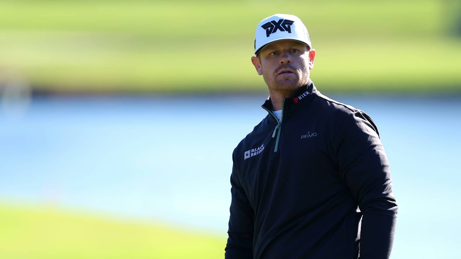 Patrick Fisburn leads by one heading into the weekend at The RSM Classic