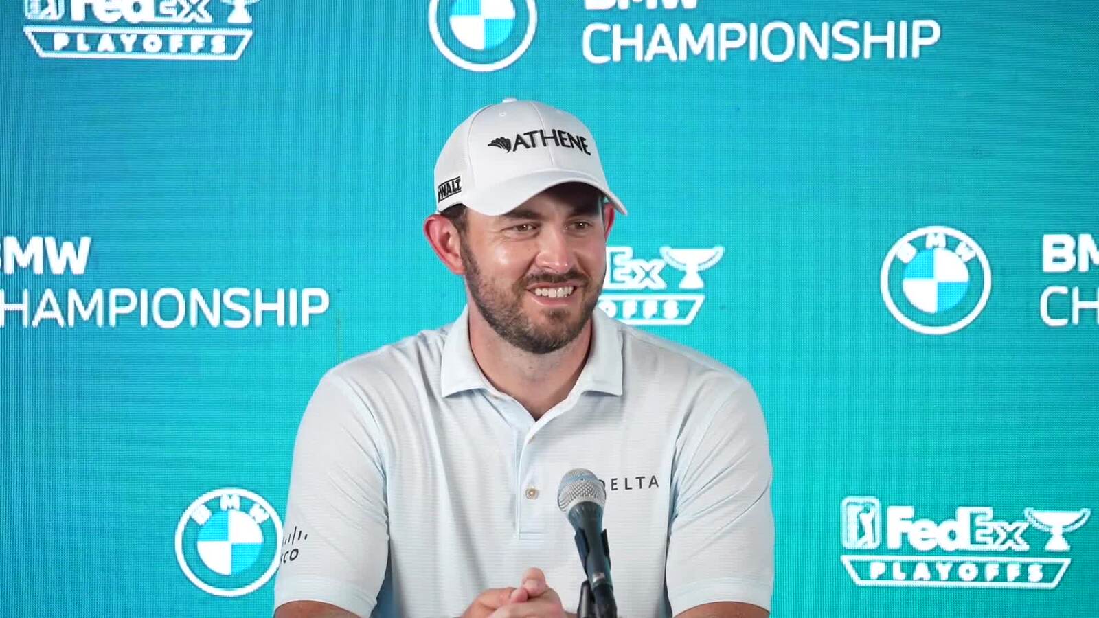 Patrick Cantlay on nickname 'Patty Ice'