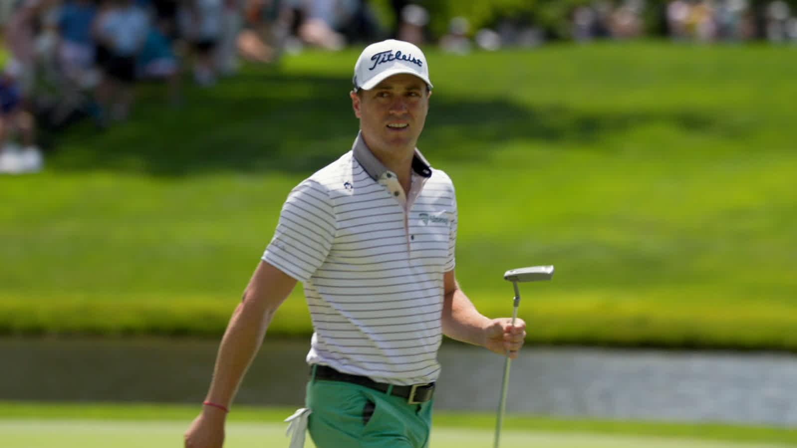 Justin Thomas’ challenging end to 2023 FedExCup Regular Season