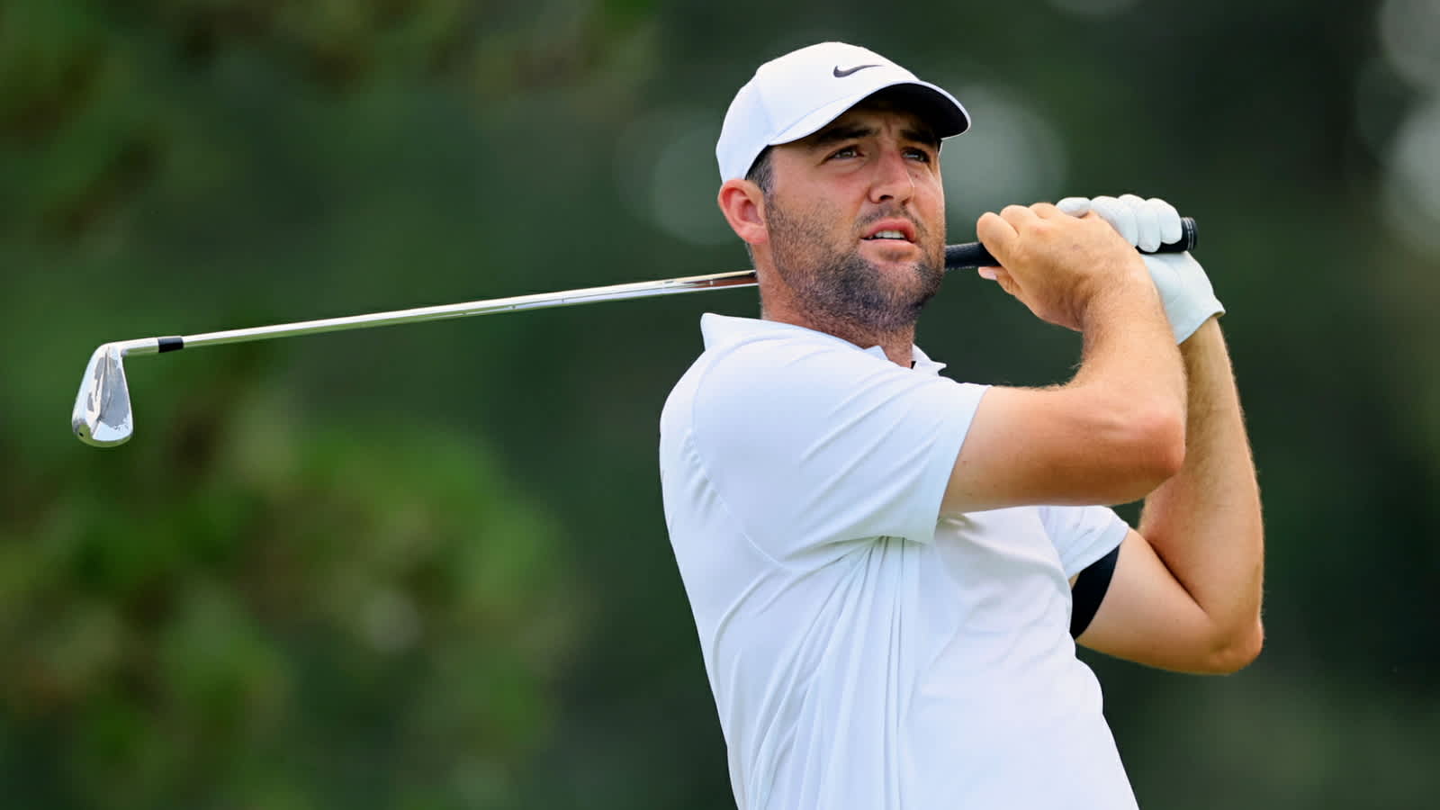 Scottie Scheffler’s Round 2 highlights from Travelers