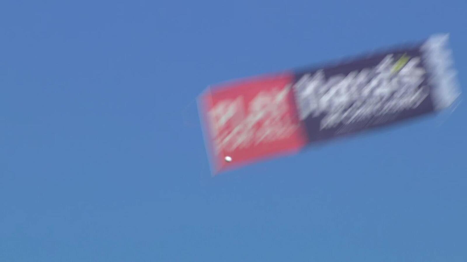 Michael Thorbjornsen hits 108-yard approach to 3 feet, sets up birdie on No. 2 at WM Phoenix Open