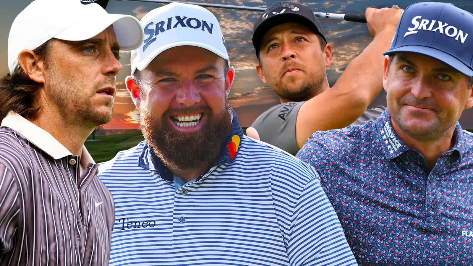 'The Skins Game' preview: Best match-play moments from Lowry, Fleetwood, Schauffele and Bradley