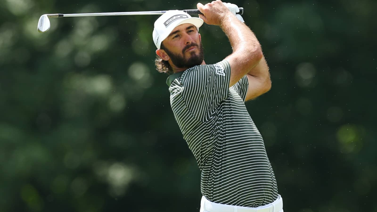 Max Homa’s Round 3 highlights from John Deere
