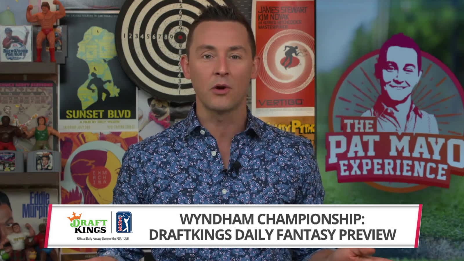 Daily Fantasy preview for Wyndham Championship