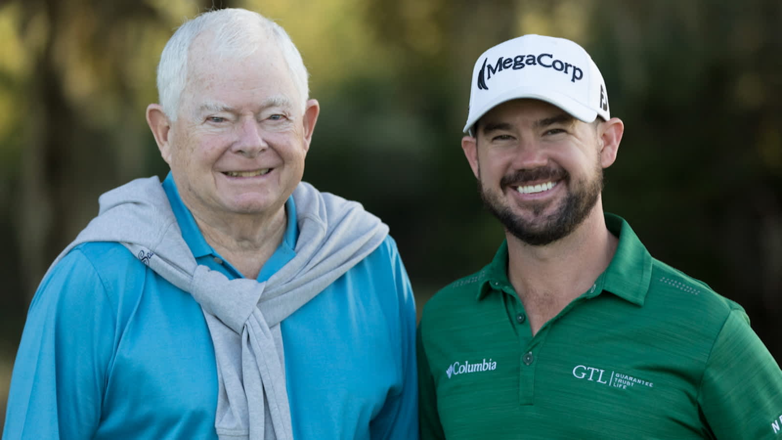 Brian Harman talks about late coach Jack Lumpkin