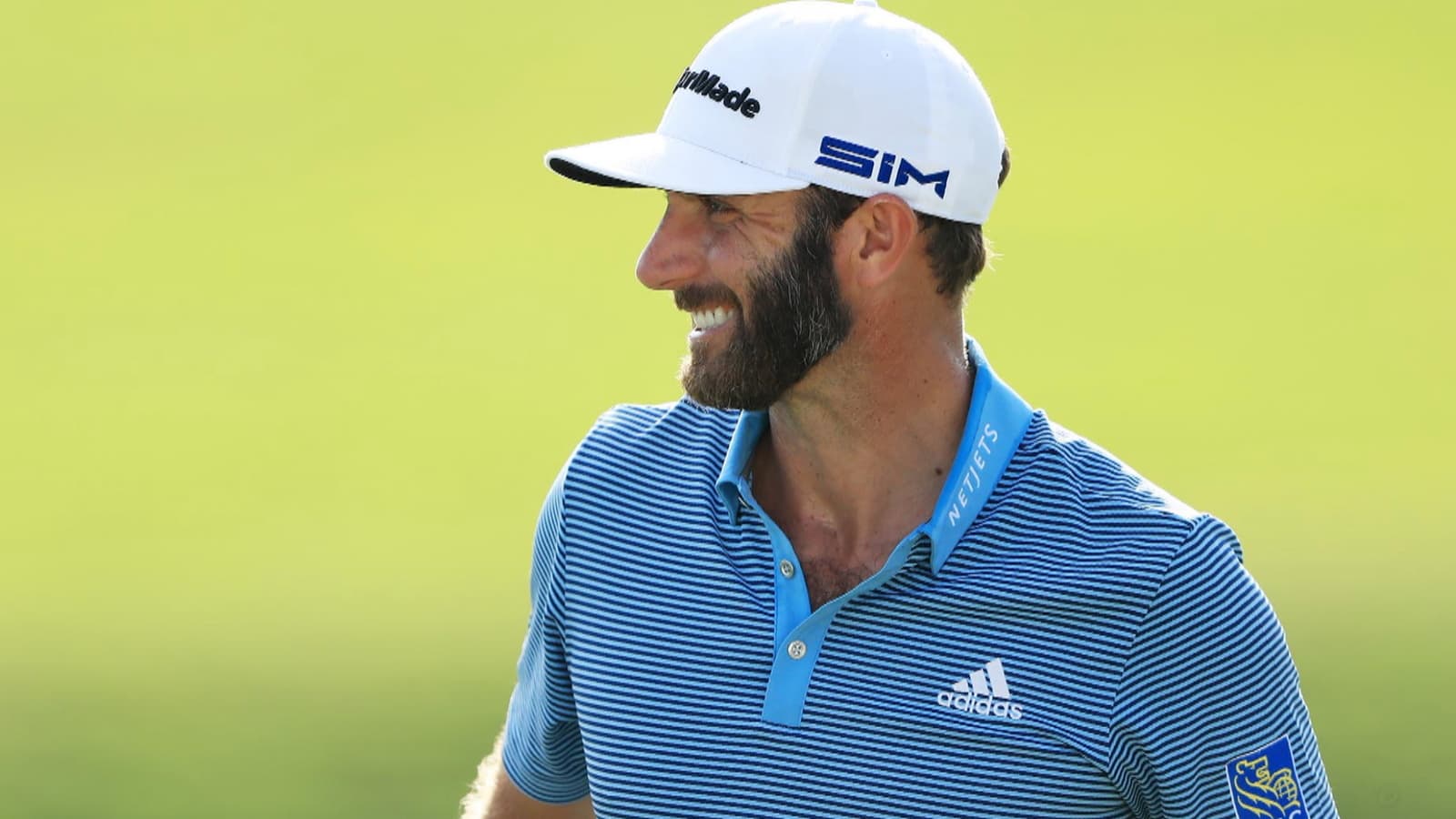 Dustin Johnson’s Round 3 highlights from TOUR Championship