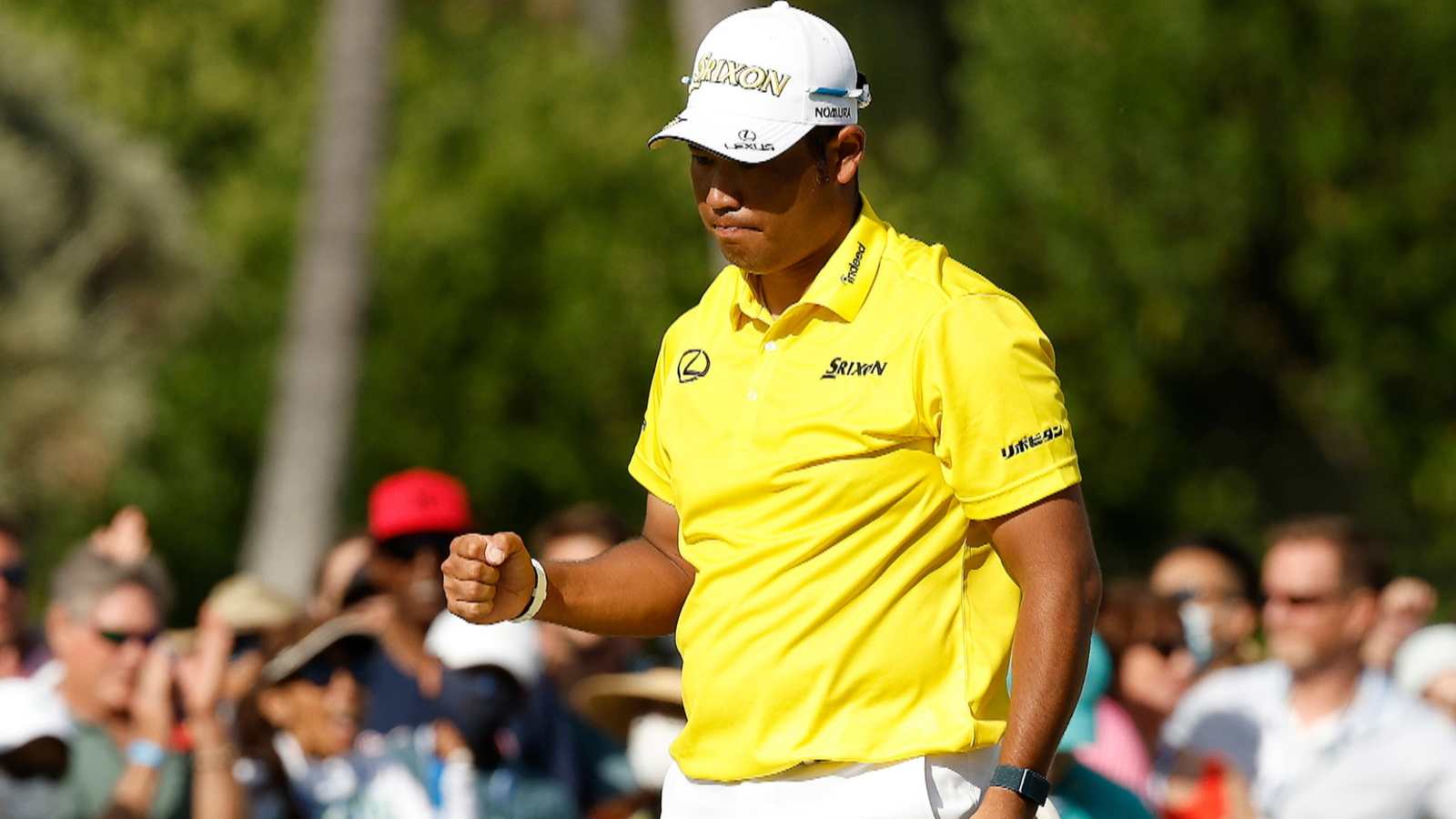 Hideki Matsuyama’s Round 4 winning highlights from Sony Open