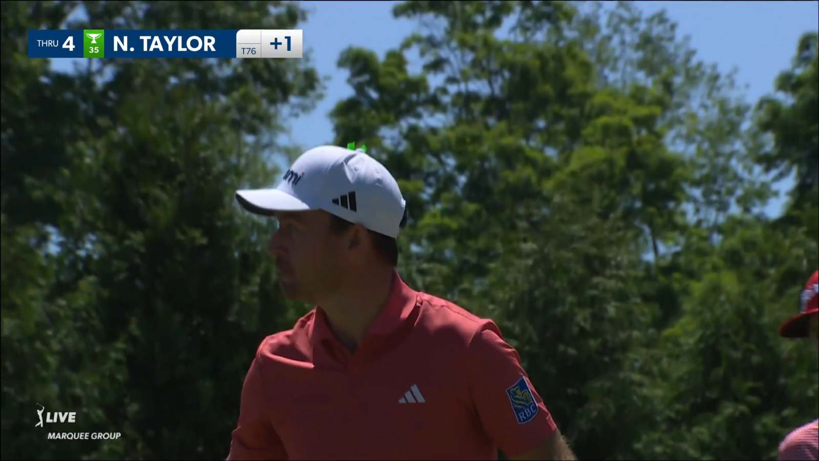 Nick Taylor makes 13-footer for birdie at RBC Canadian