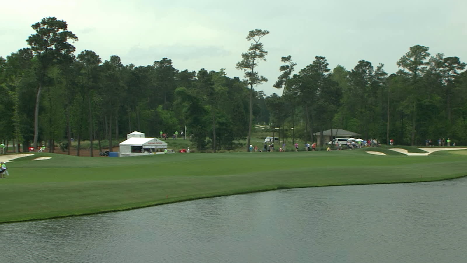 Sung Kang leads but Rickie Fowler in pursuit at Shell