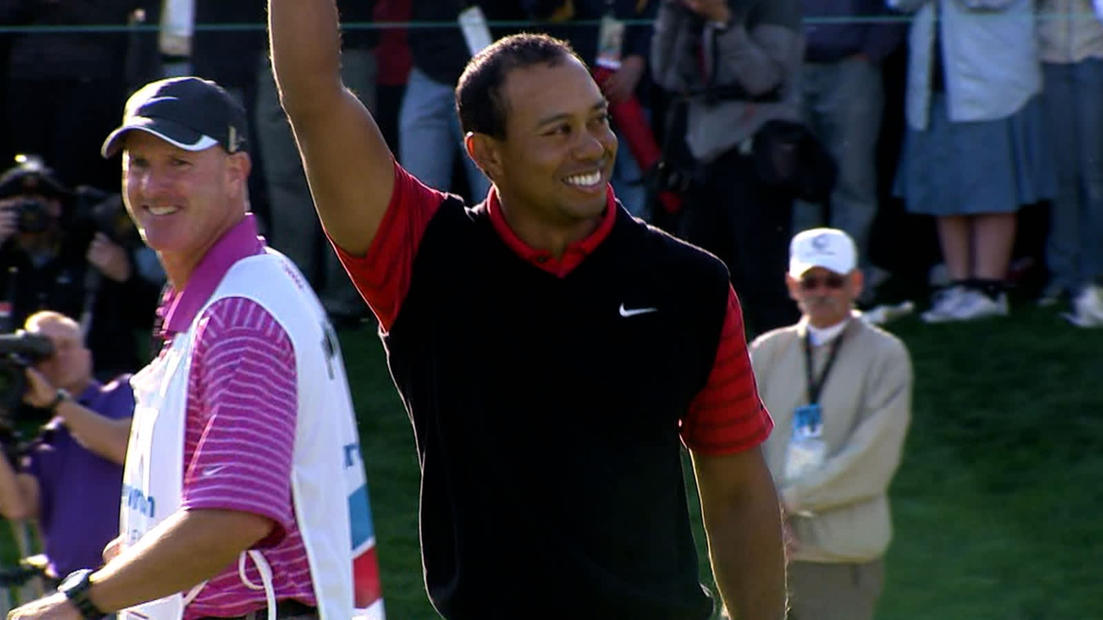 Tiger Woods’ long history at Sherwood Country Club