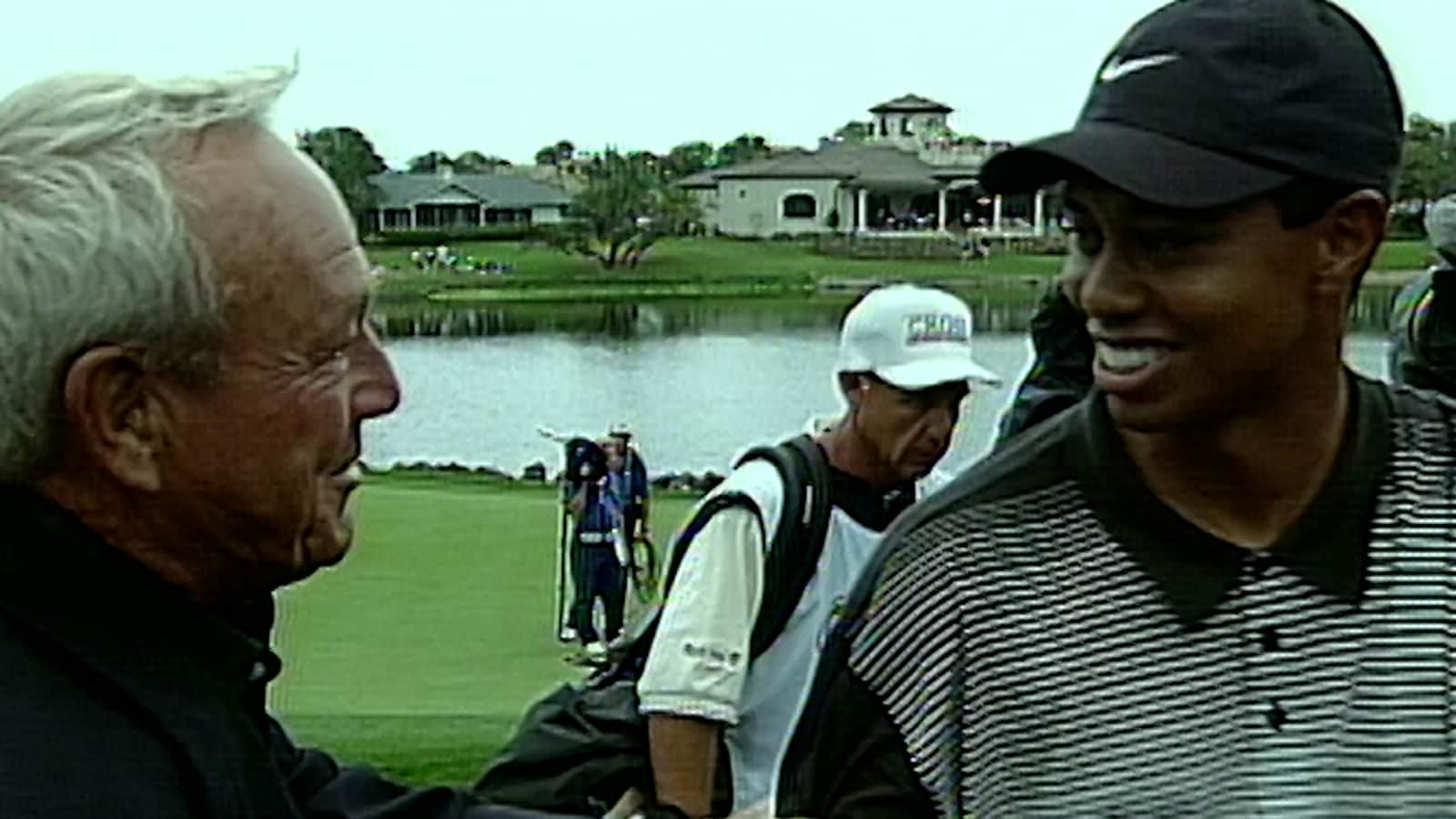 Tiger Woods’ win at 2000 Arnold Palmer Invitational 