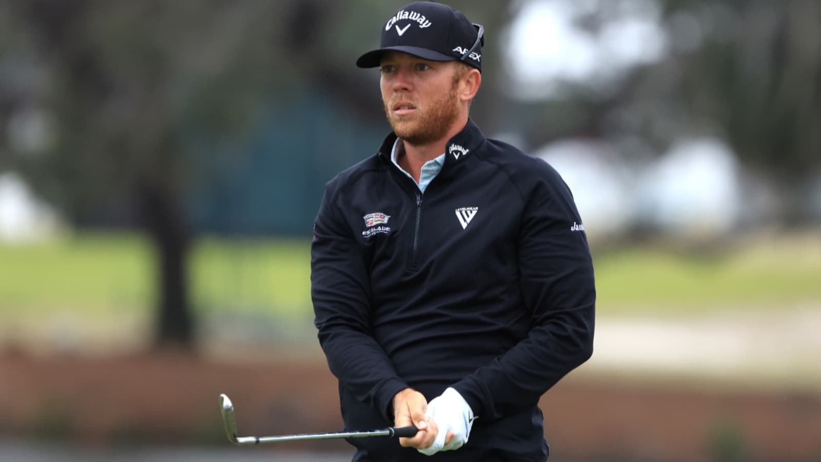 Talor Gooch holds 54-hole lead by three at The RSM Classic