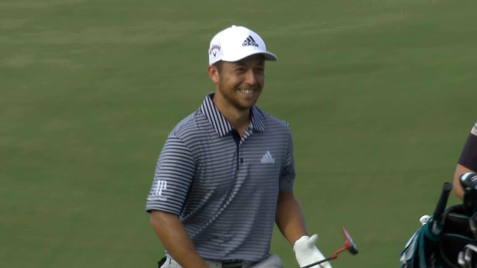 Xander Schauffele shoots 62 to win at Sentry