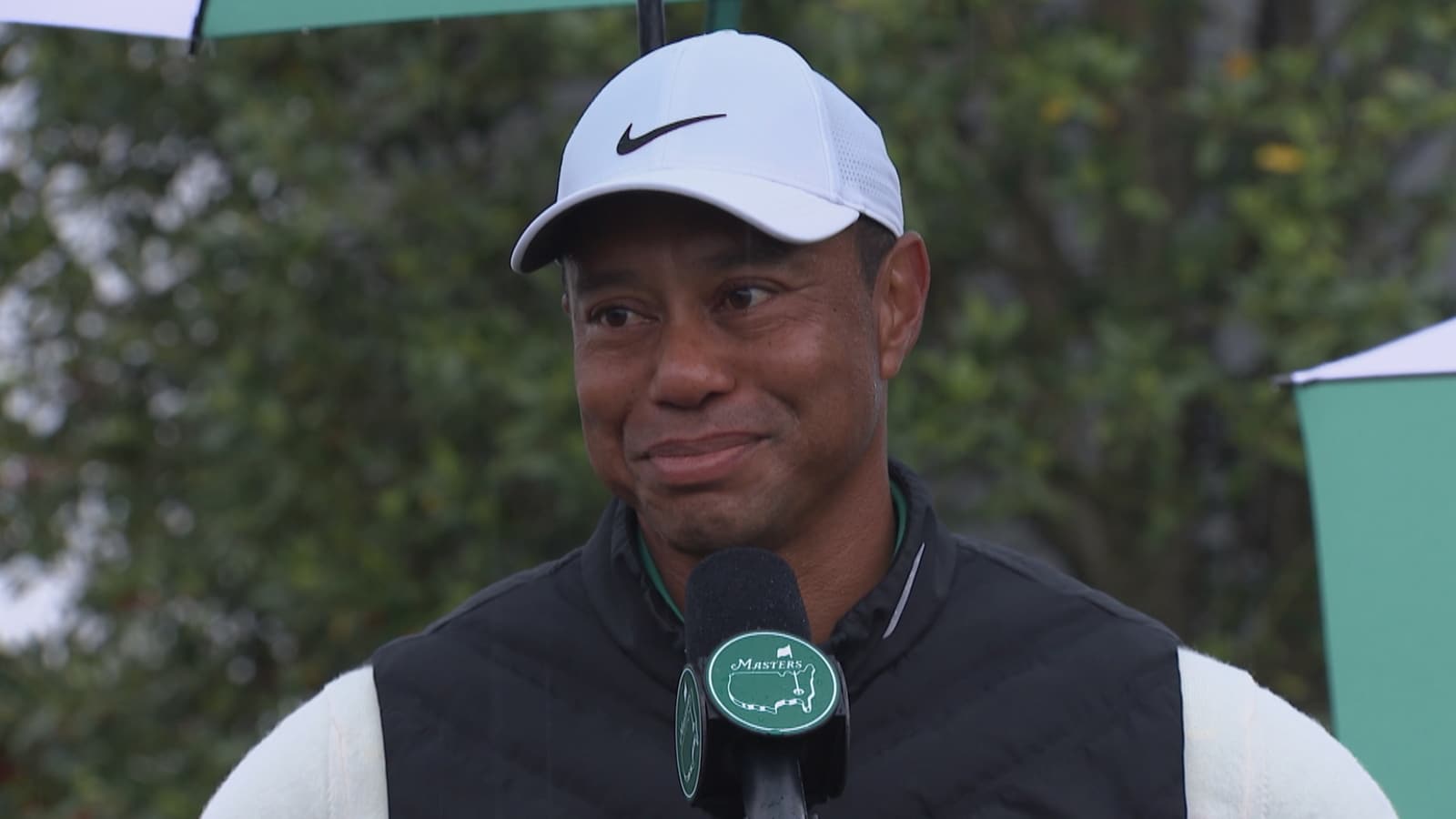 Tiger Woods comments after day 3 of the Masters