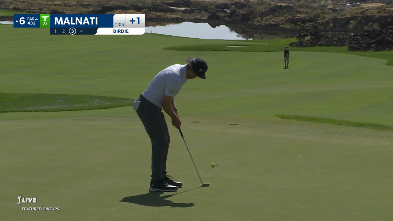 Peter Malnati makes back-to-back birdies at Black Desert