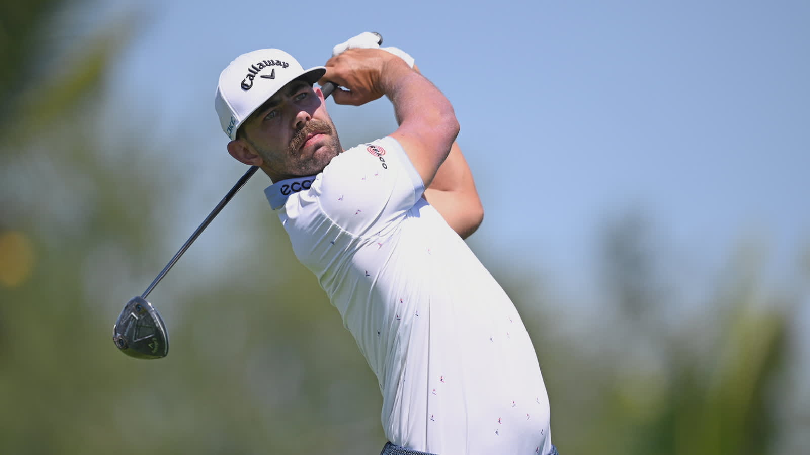 Erik van Rooyen’s Round 1 highlights from the Mexico Open