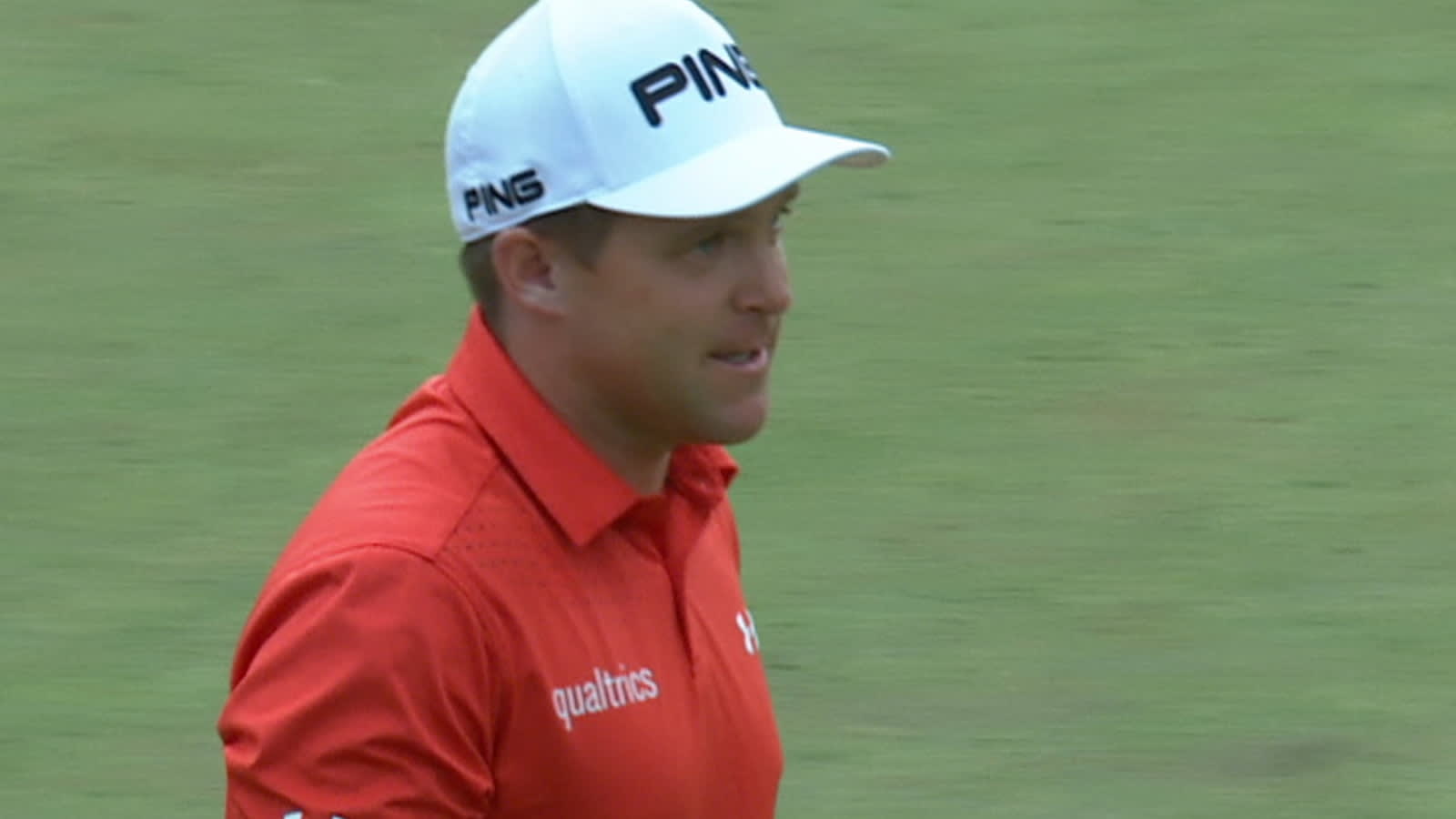 Daniel Summerhays finishes strong at Quicken Loans